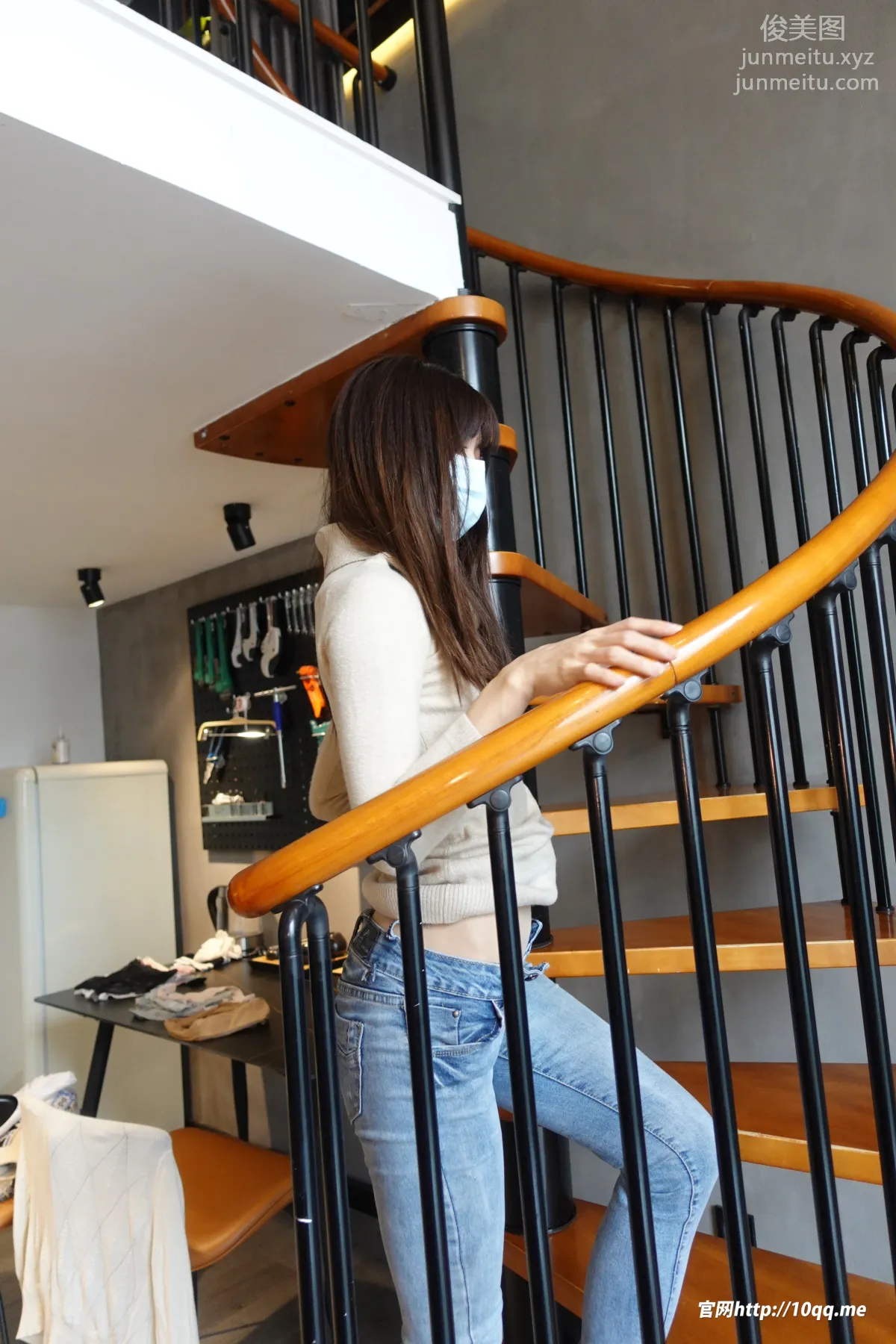 [ROSI口罩系列]2022.06.12 NO.2191 page 5