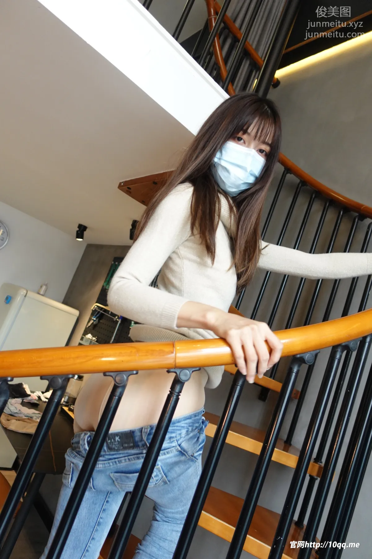 [ROSI口罩系列]2022.06.12 NO.2191 page 15