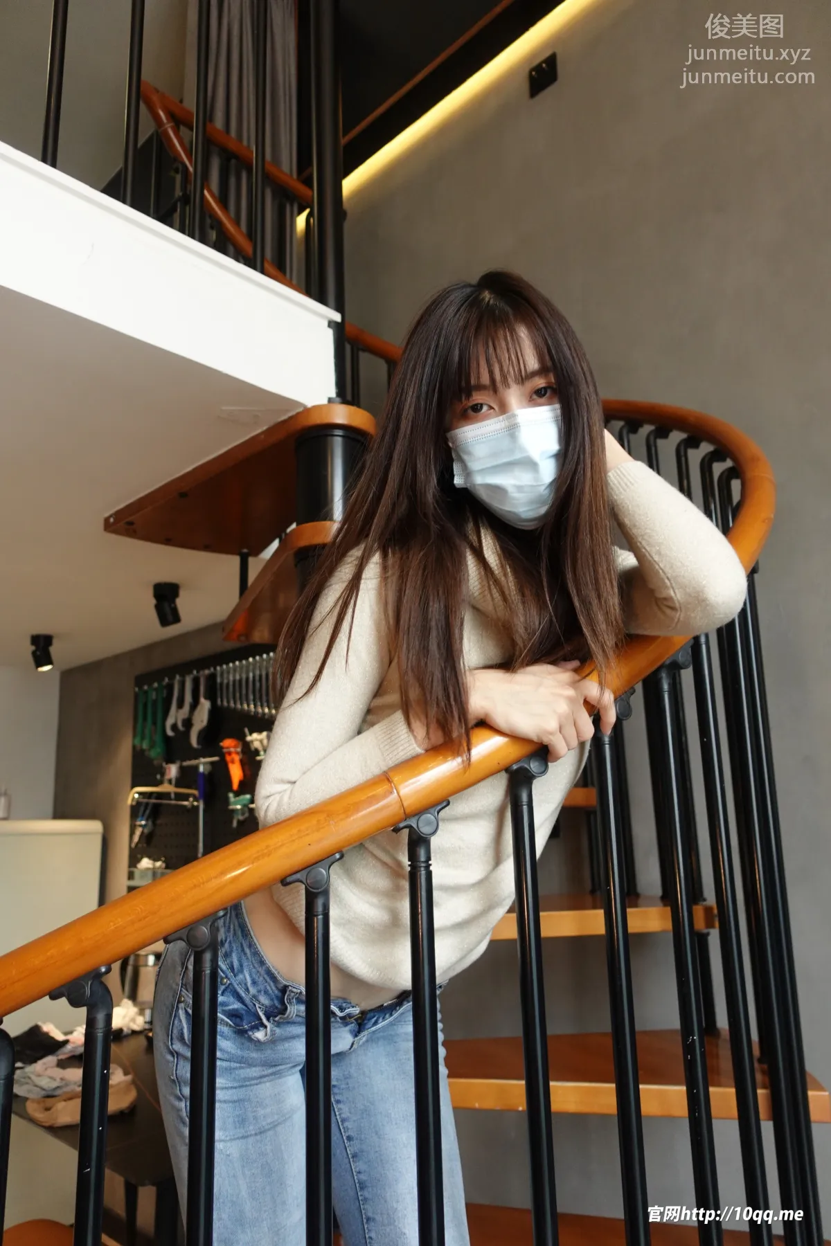 [ROSI口罩系列]2022.06.12 NO.2191 page 22