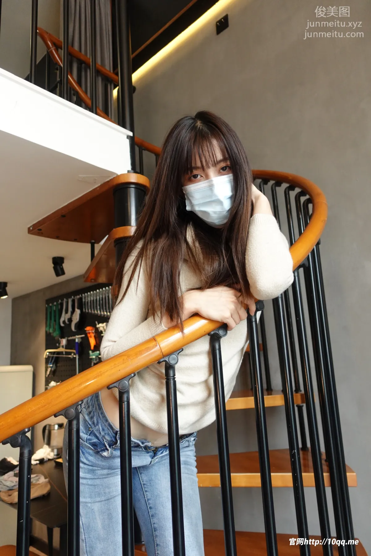 [ROSI口罩系列]2022.06.12 NO.2191 page 23