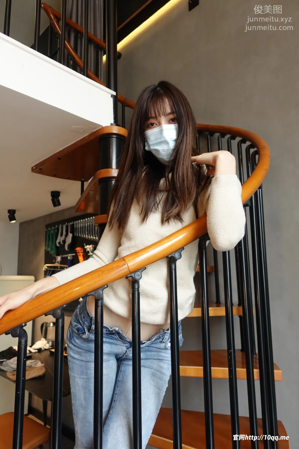 [ROSI口罩系列]2022.06.12 NO.2191 page 24