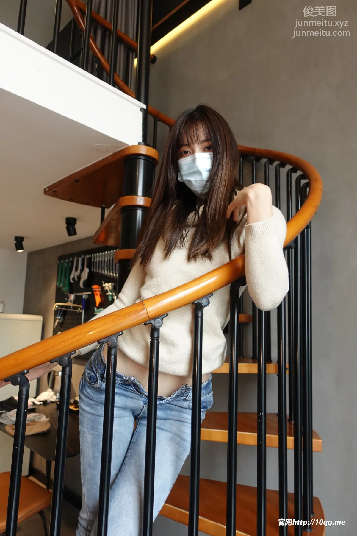 [ROSI口罩系列]2022.06.12 NO.2191 page 25