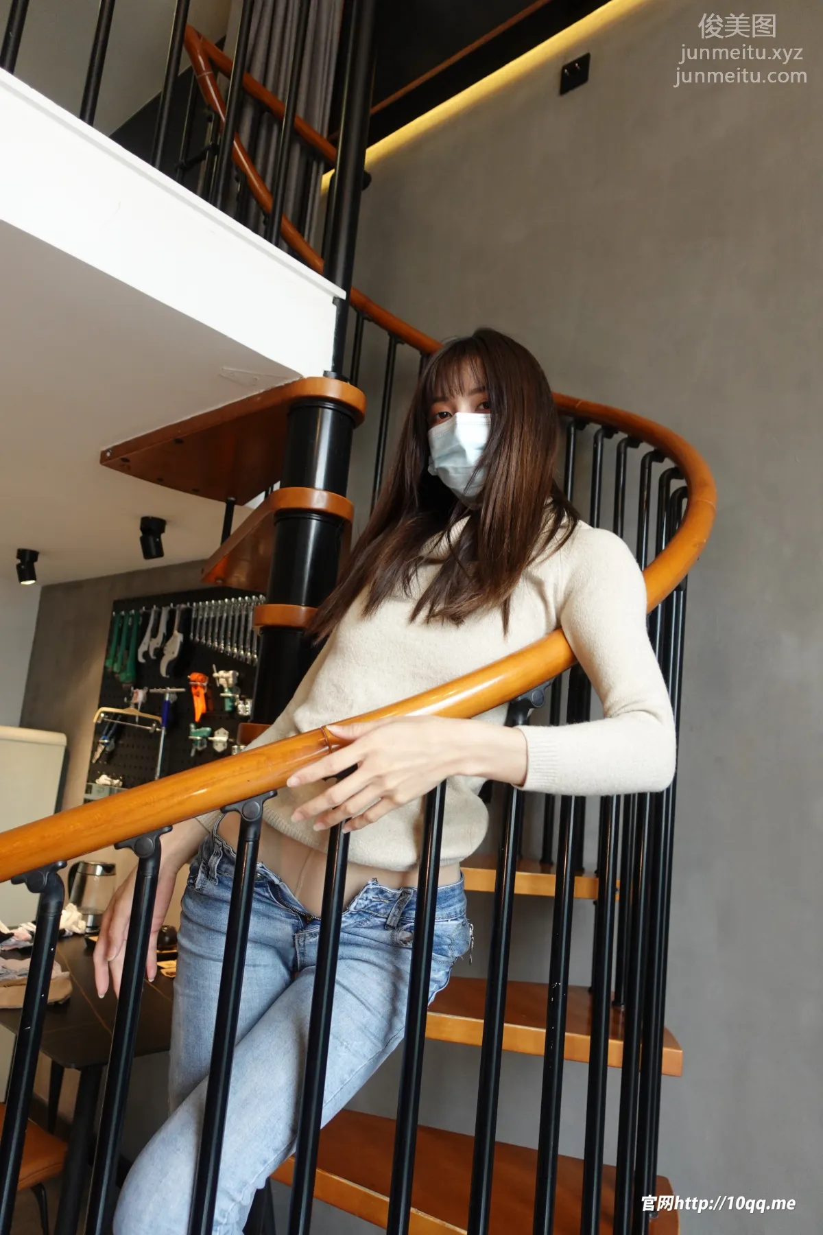 [ROSI口罩系列]2022.06.12 NO.2191 page 26