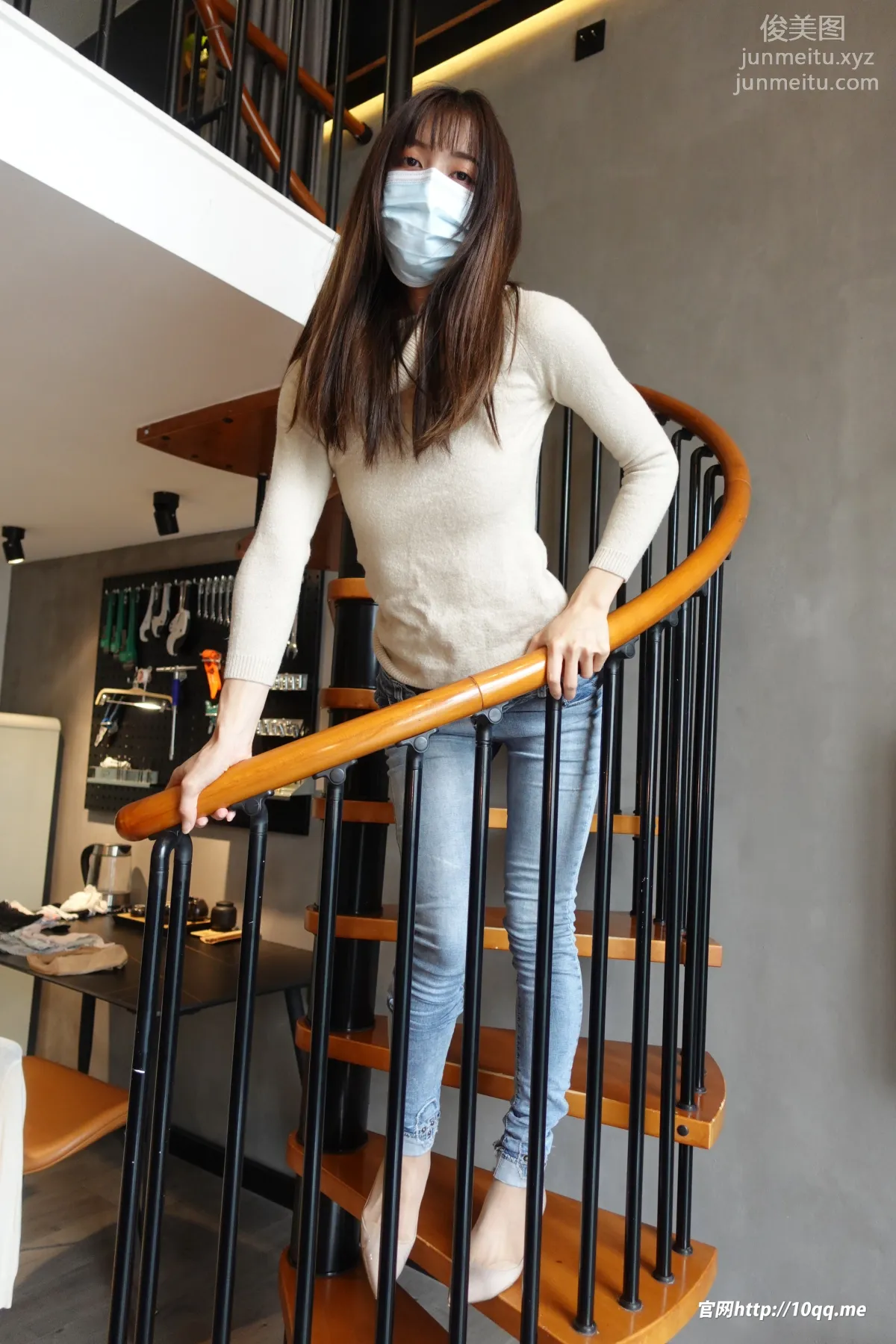 [ROSI口罩系列]2022.06.12 NO.2191 page 28