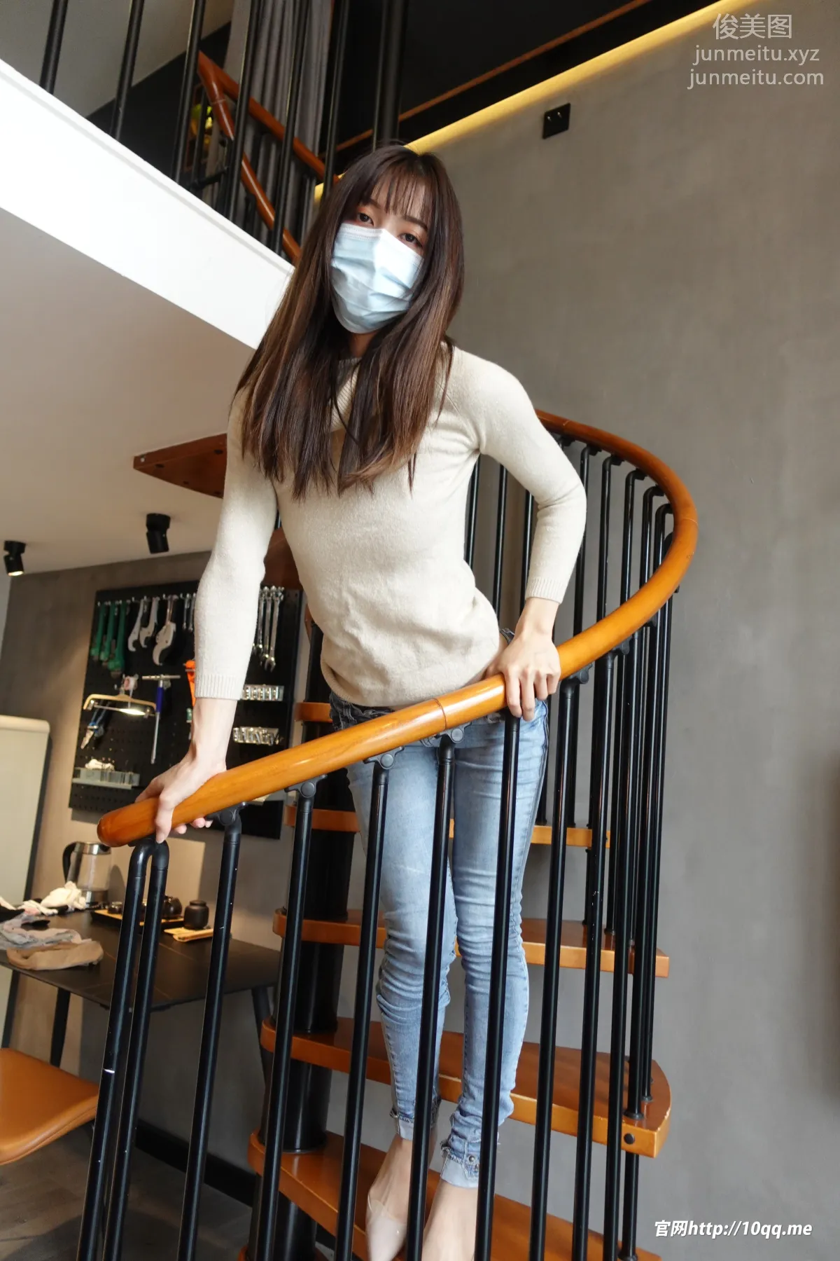 [ROSI口罩系列]2022.06.12 NO.2191 page 29