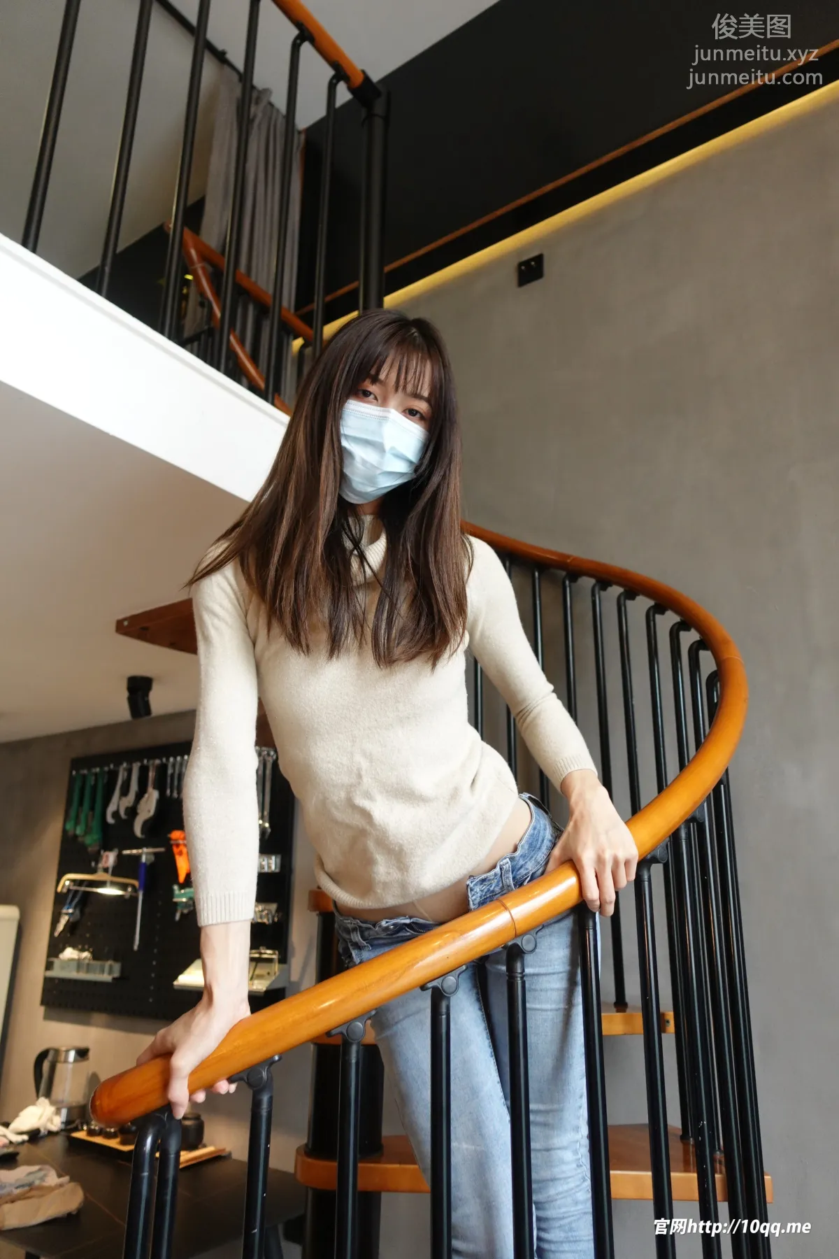 [ROSI口罩系列]2022.06.12 NO.2191 page 31