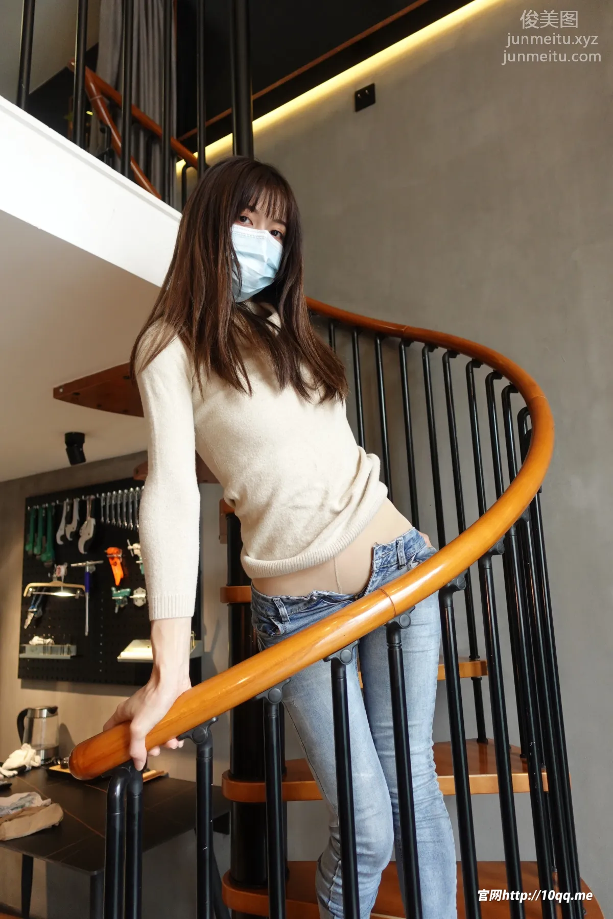 [ROSI口罩系列]2022.06.12 NO.2191 page 34