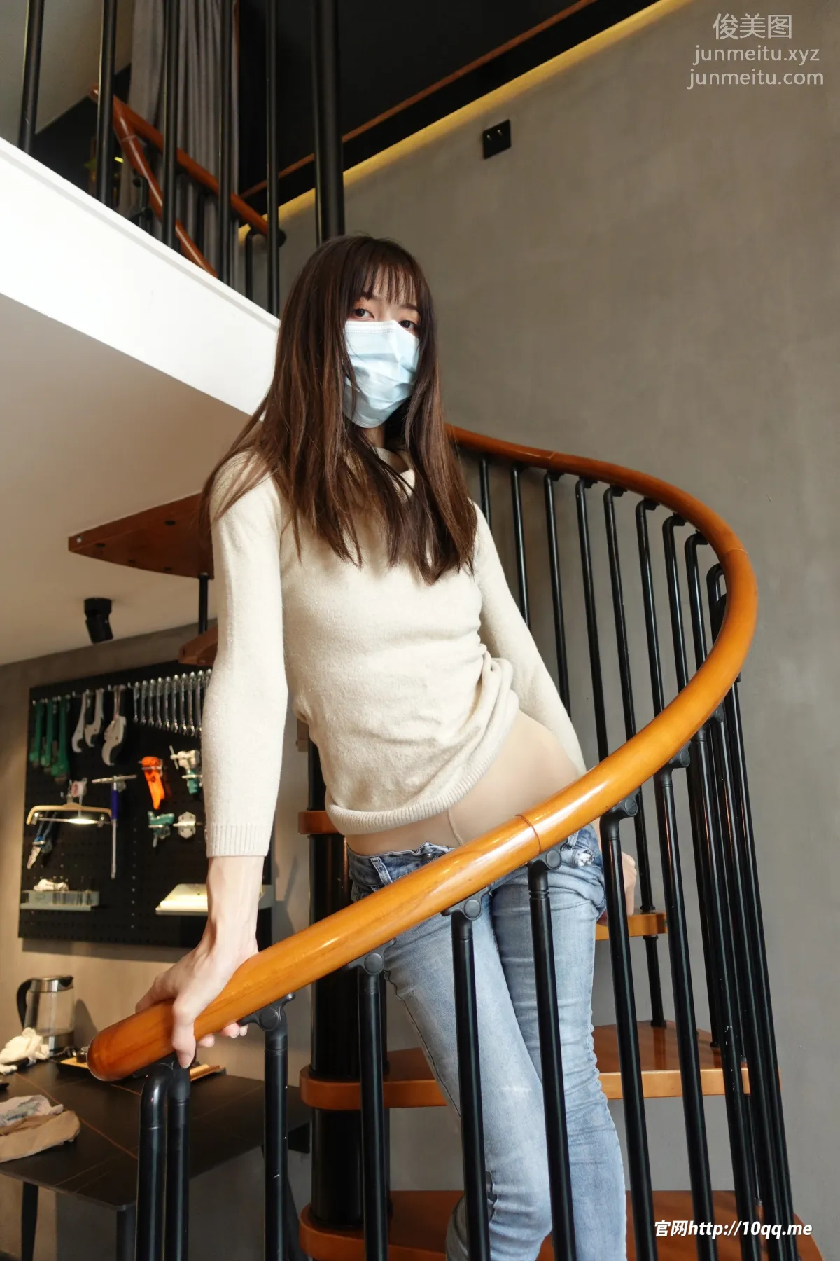 [ROSI口罩系列]2022.06.12 NO.2191 page 35