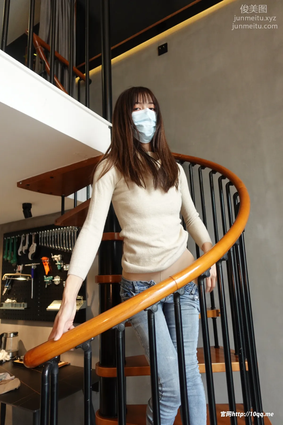 [ROSI口罩系列]2022.06.12 NO.2191 page 36