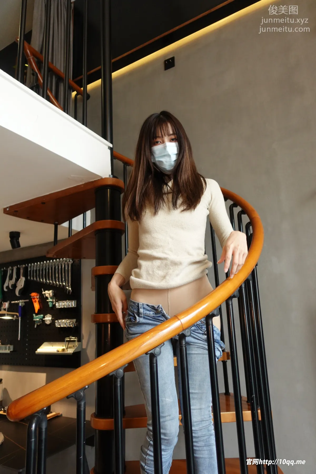 [ROSI口罩系列]2022.06.12 NO.2191 page 37