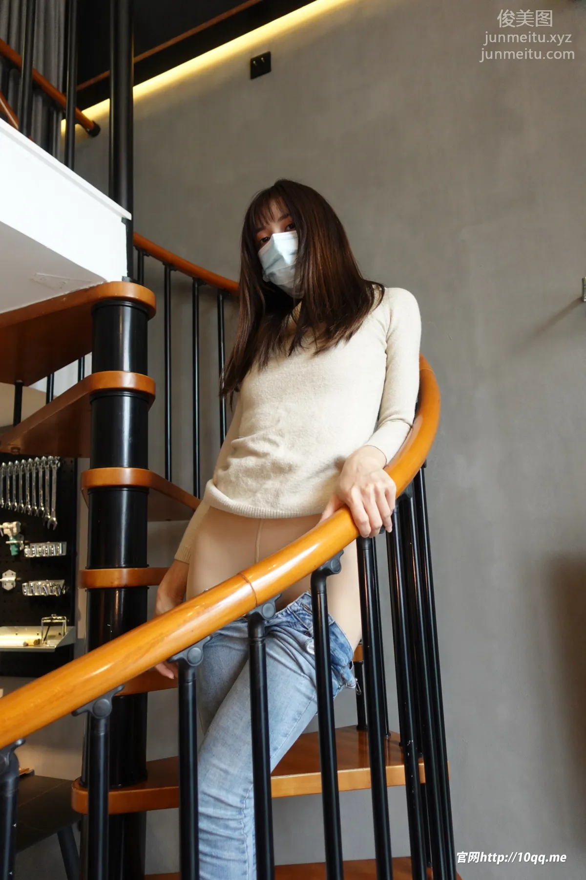 [ROSI口罩系列]2022.06.12 NO.2191 page 40