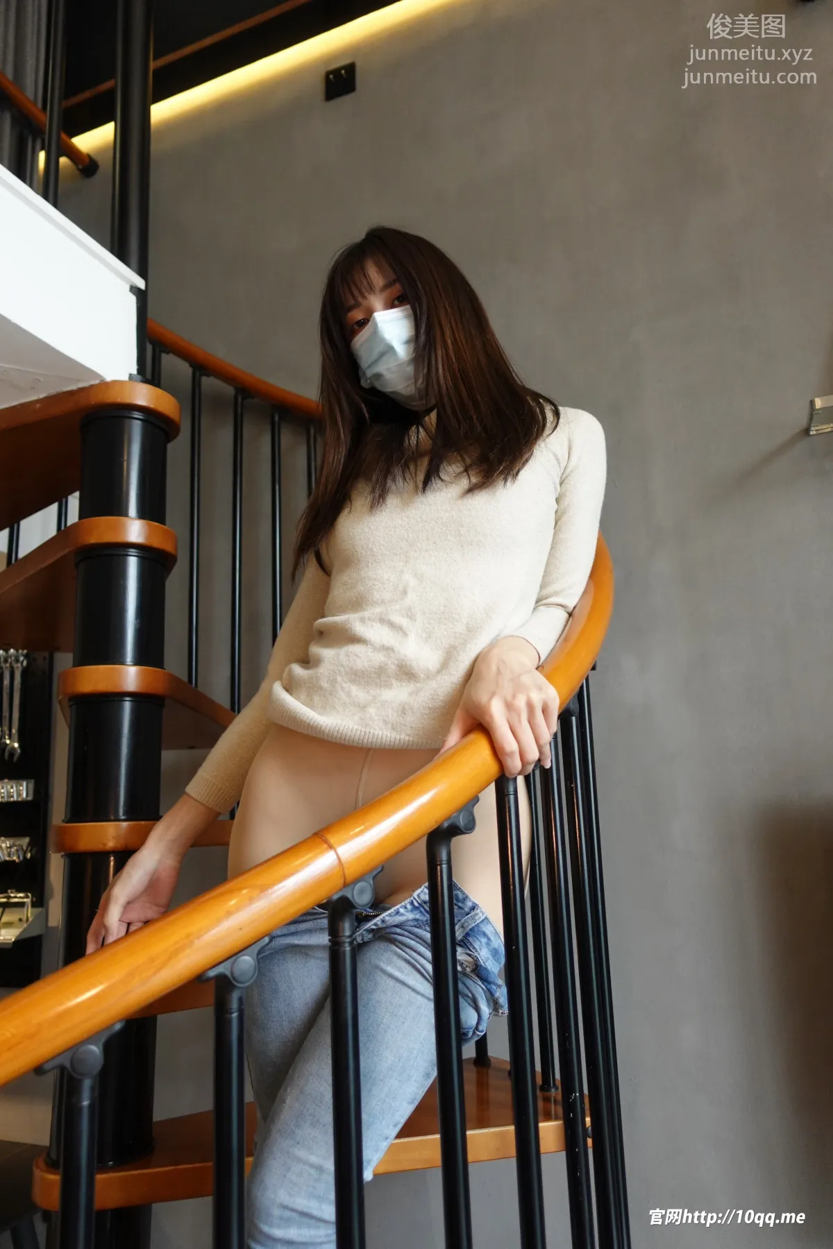 [ROSI口罩系列]2022.06.12 NO.2191 page 41