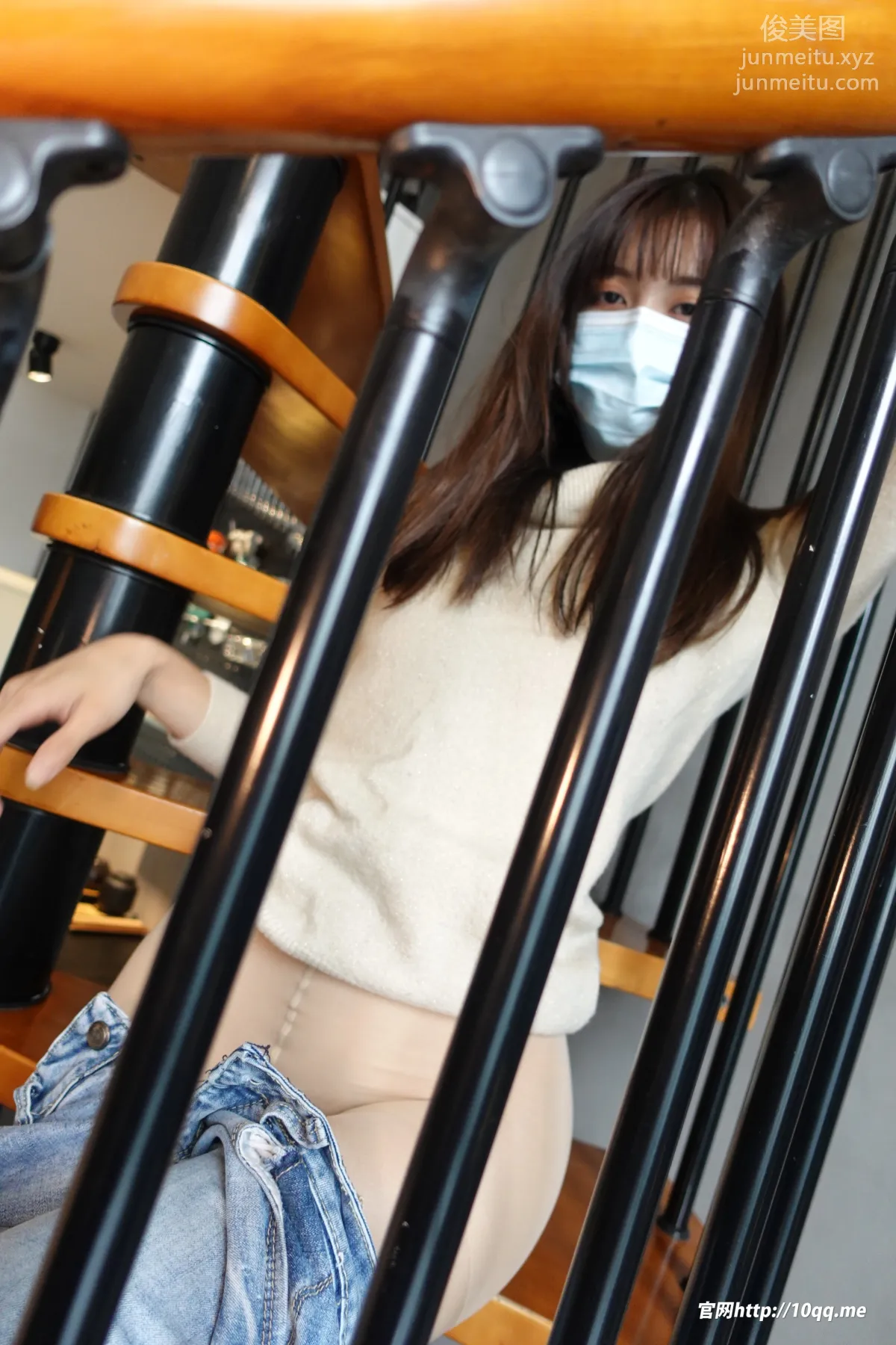 [ROSI口罩系列]2022.06.13 NO.2192 page 16