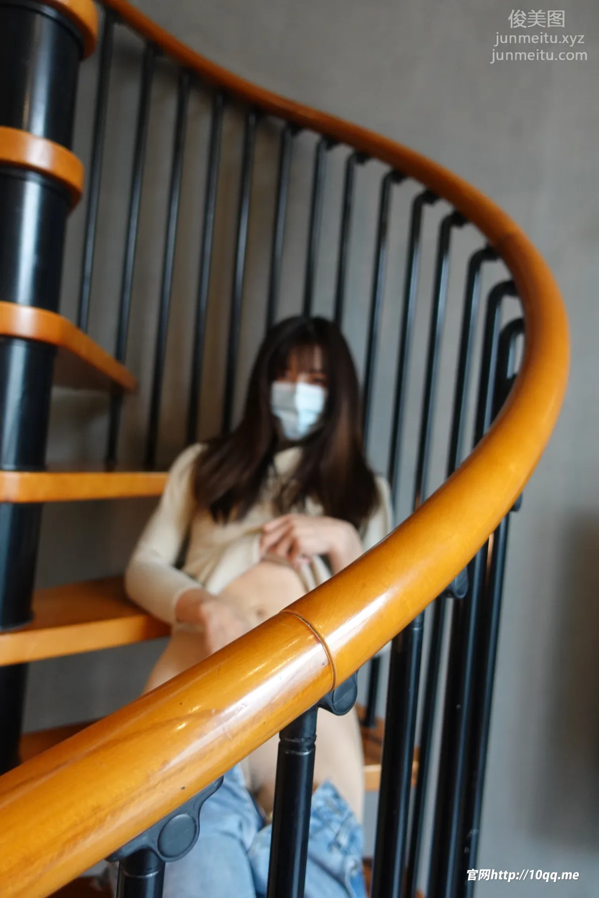 [ROSI口罩系列]2022.06.13 NO.2192 page 36