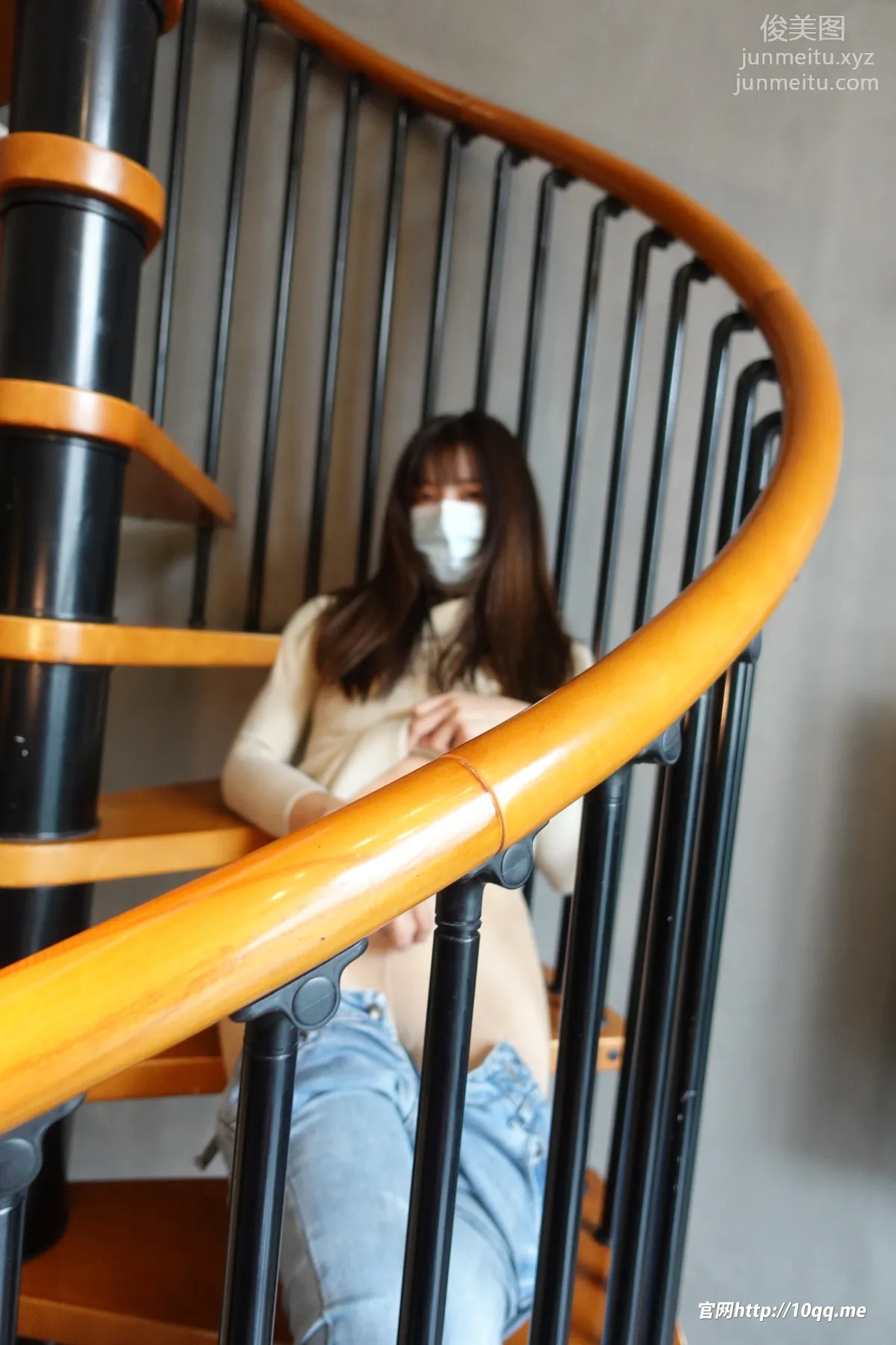 [ROSI口罩系列]2022.06.13 NO.2192 page 37