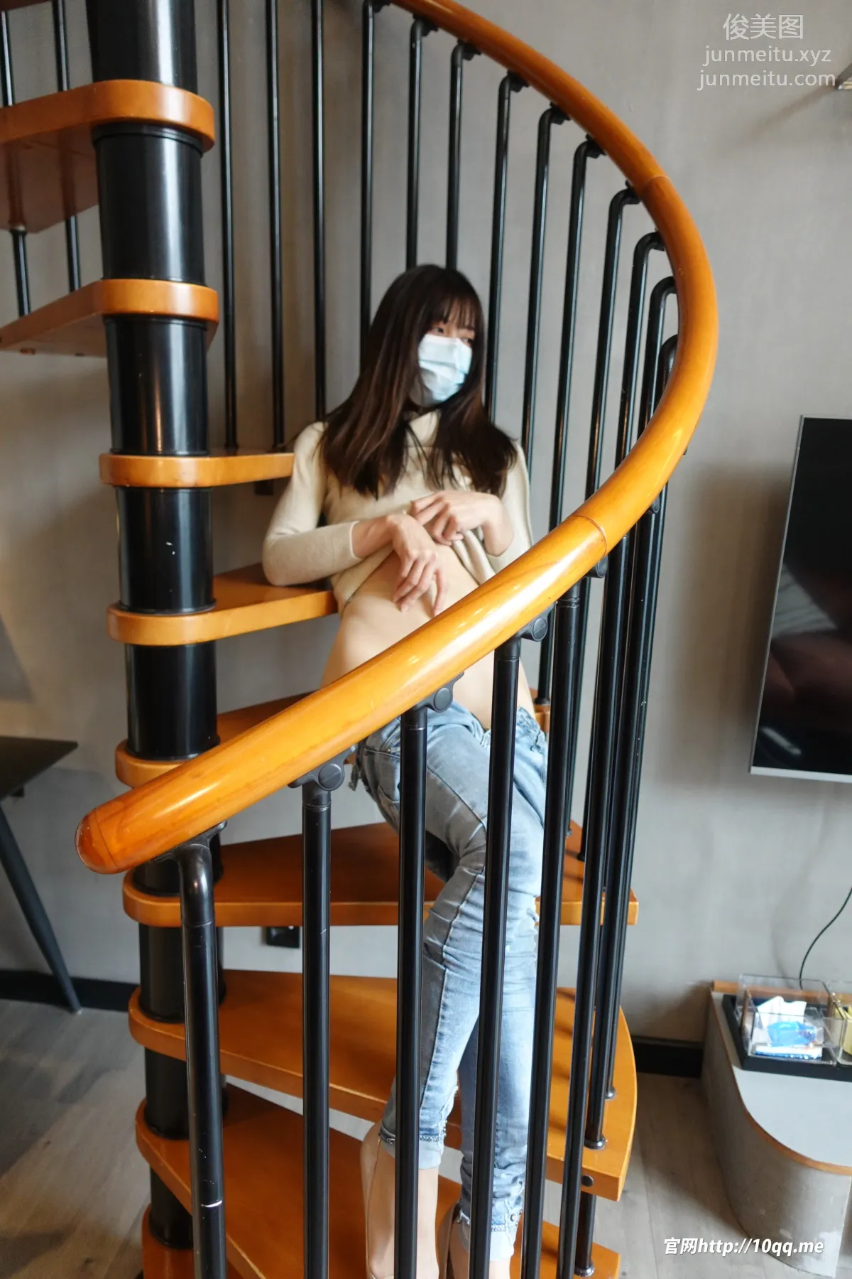 [ROSI口罩系列]2022.06.13 NO.2192 page 39