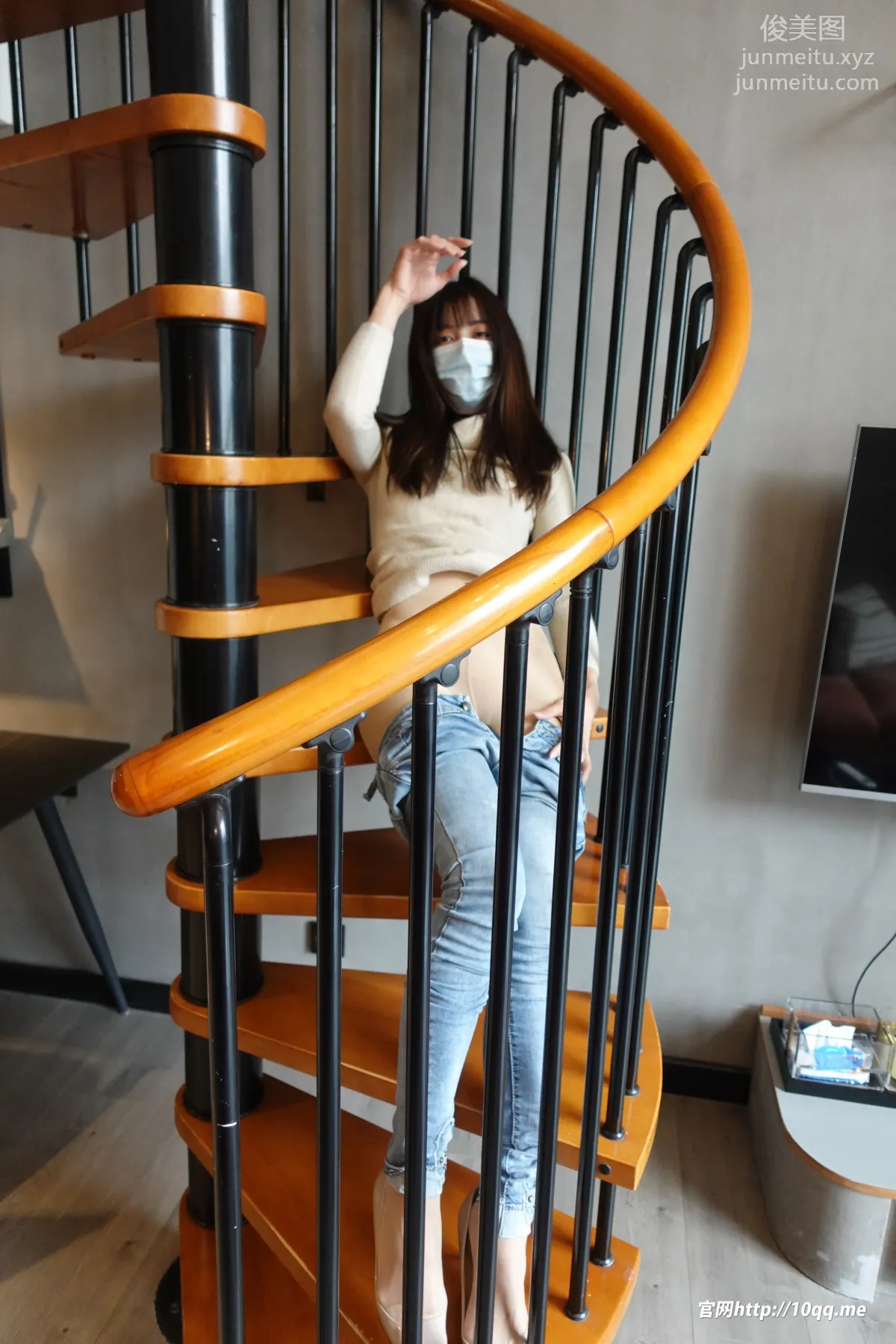 [ROSI口罩系列]2022.06.13 NO.2192 page 40