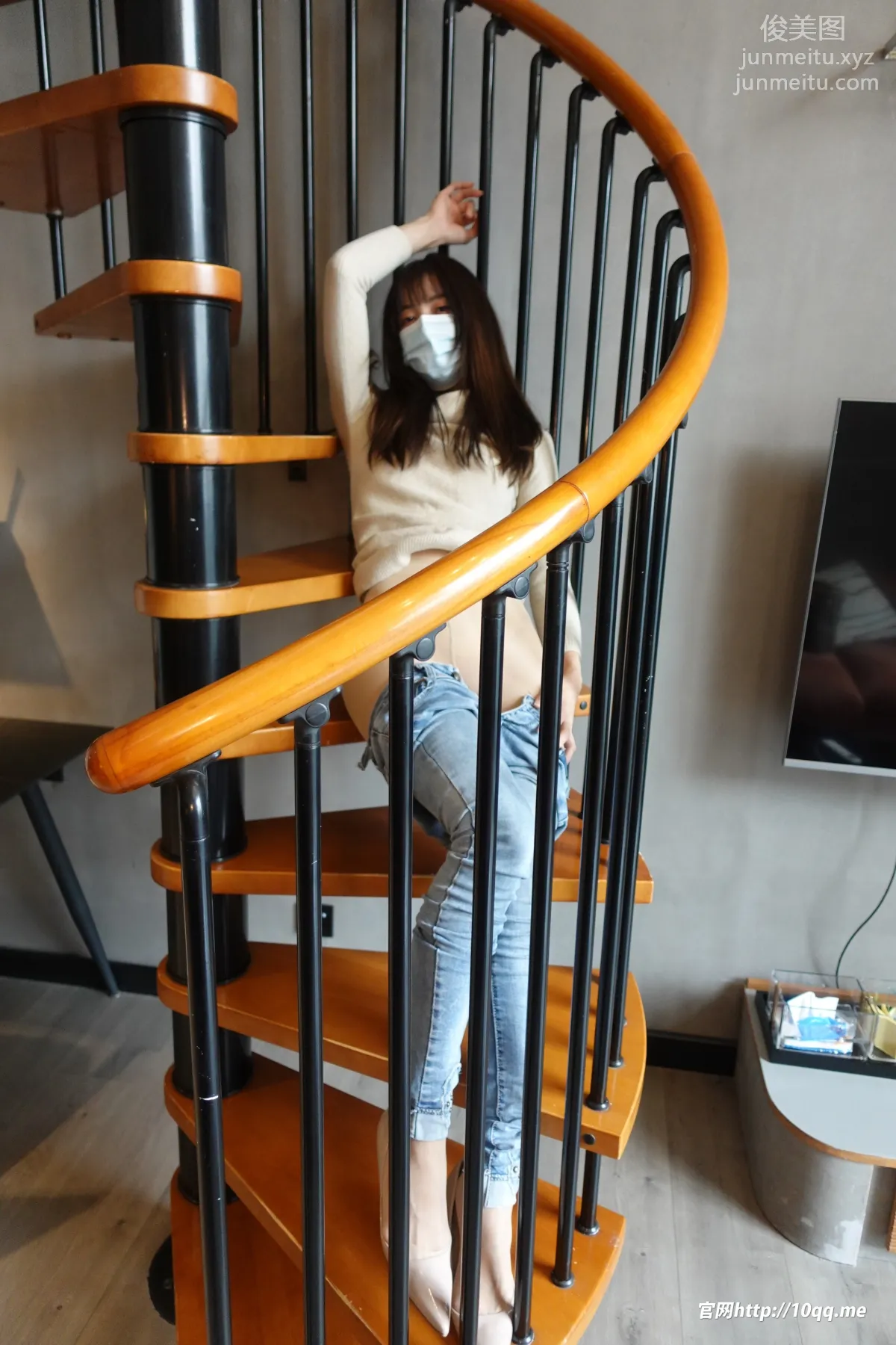 [ROSI口罩系列]2022.06.13 NO.2192 page 41