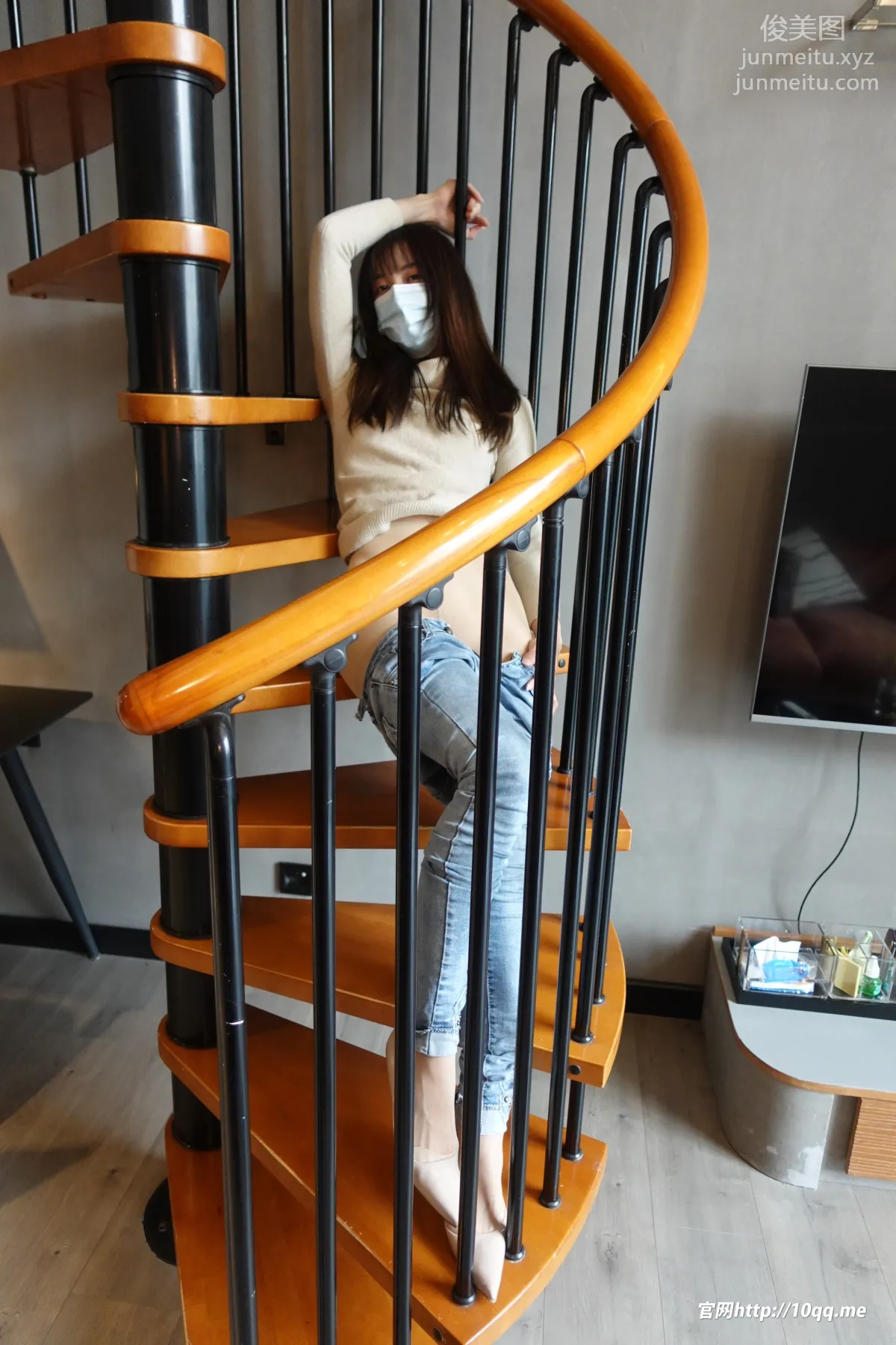 [ROSI口罩系列]2022.06.13 NO.2192 page 42