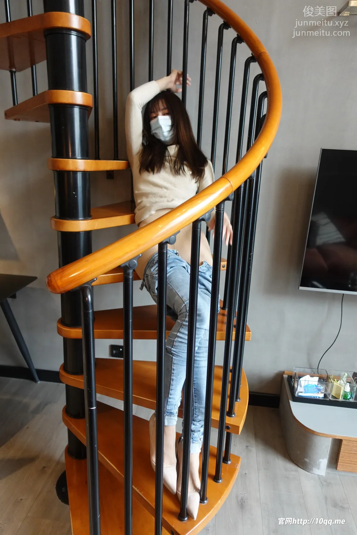 [ROSI口罩系列]2022.06.13 NO.2192 page 43