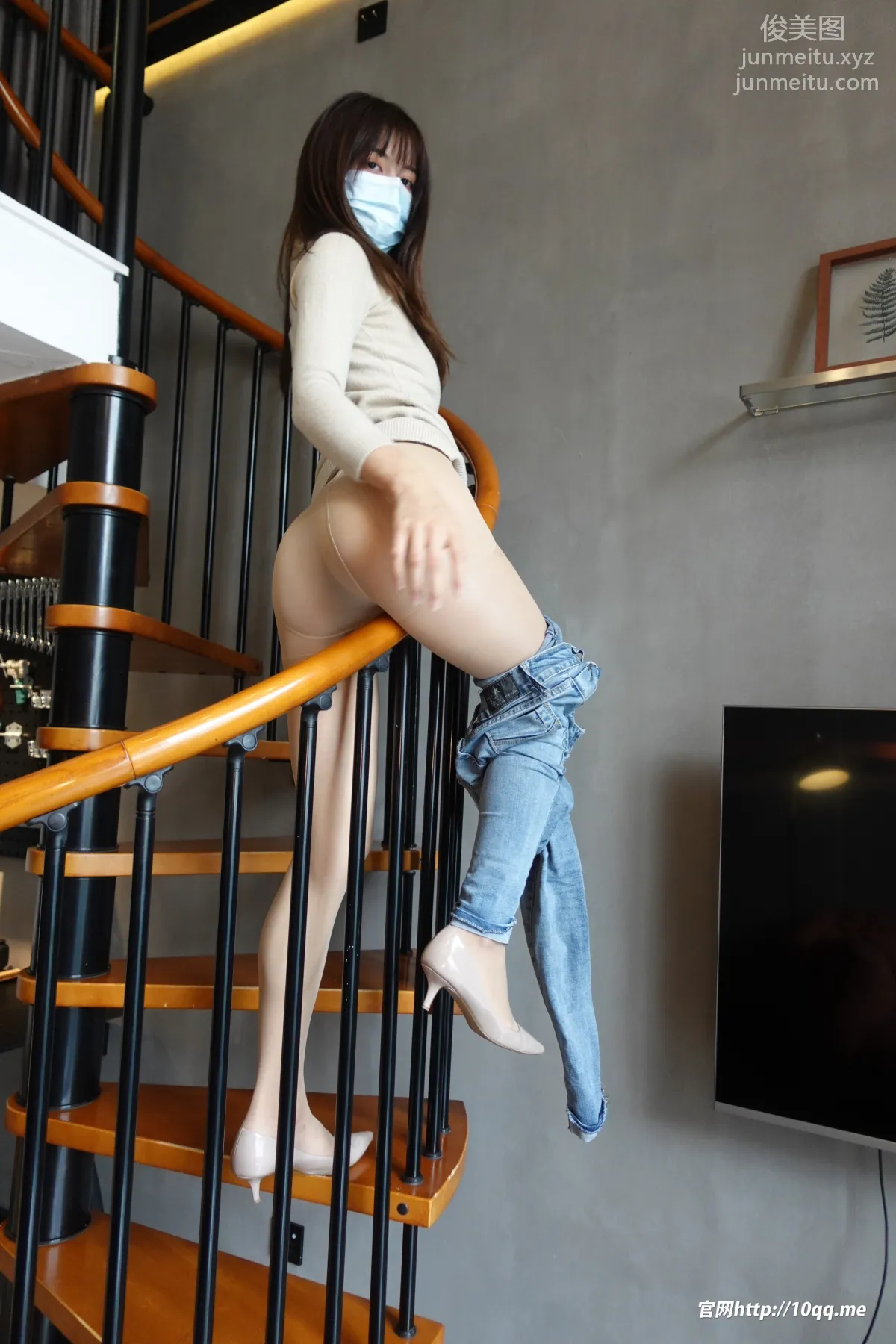 [ROSI口罩系列]2022.06.13 NO.2192 page 68