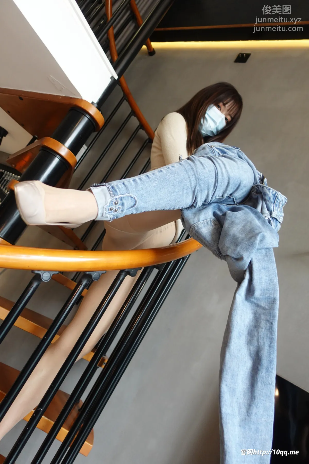 [ROSI口罩系列]2022.06.13 NO.2192 page 74