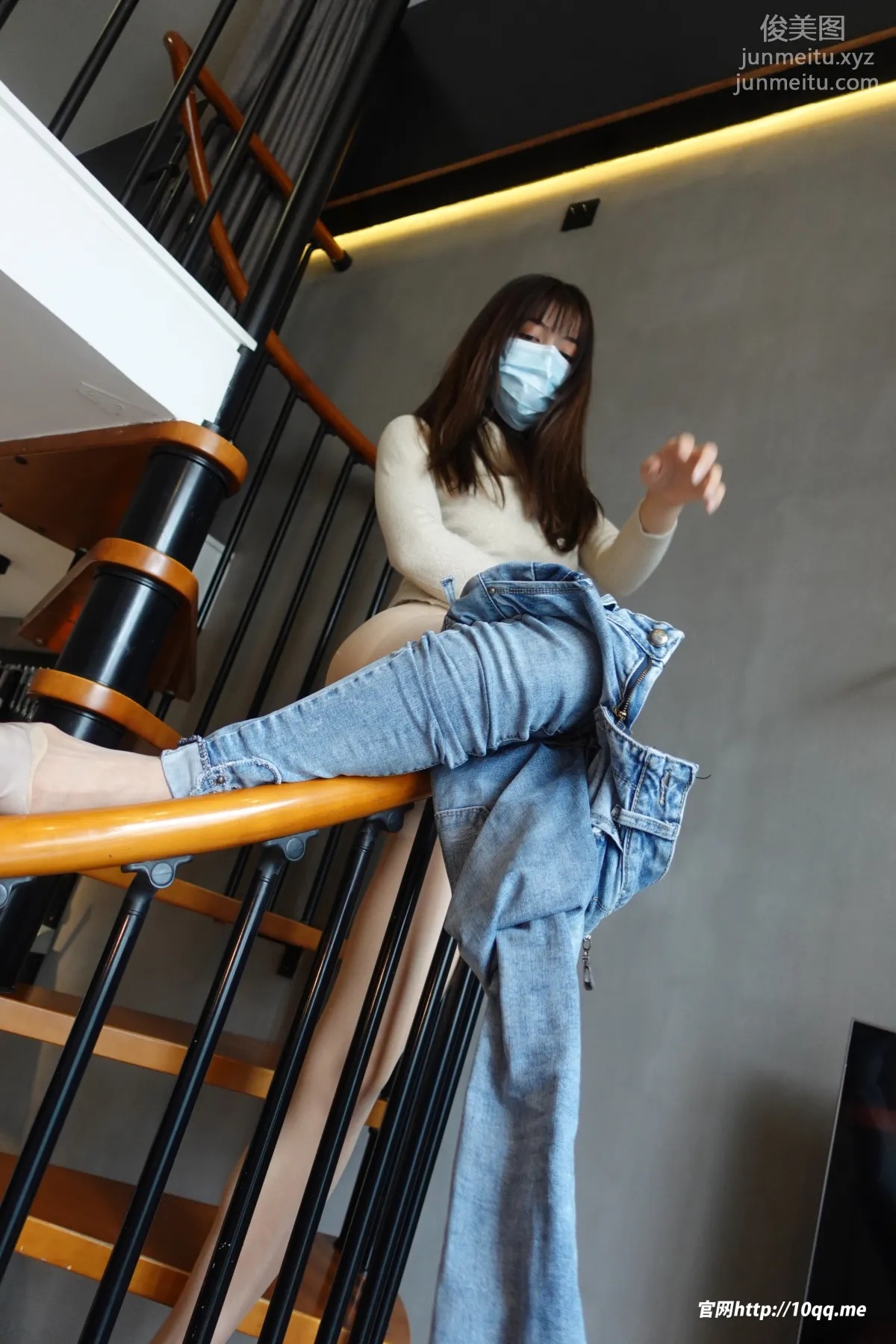 [ROSI口罩系列]2022.06.14 NO.2193 page 21