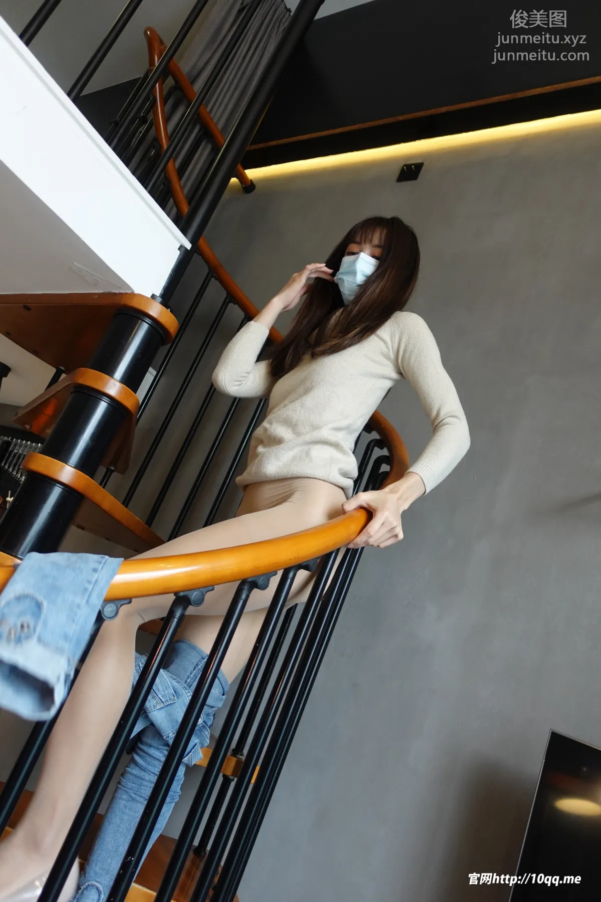 [ROSI口罩系列]2022.06.14 NO.2193 page 24