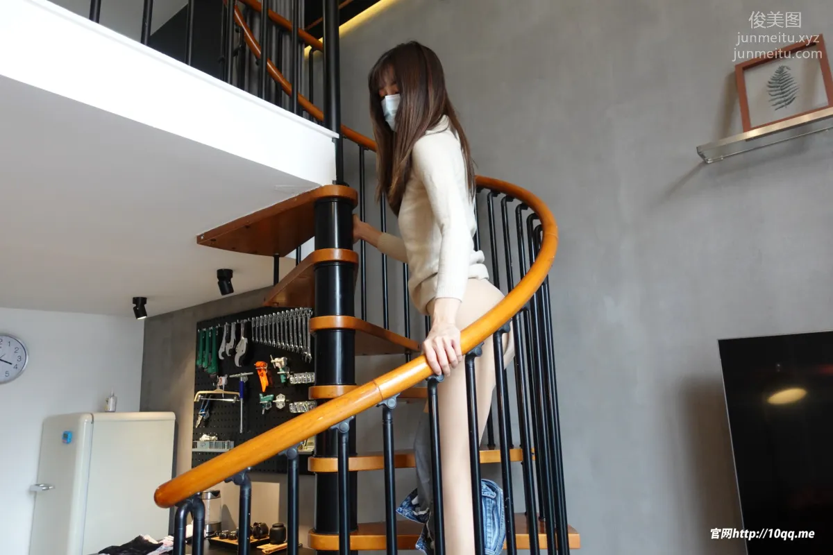 [ROSI口罩系列]2022.06.14 NO.2193 page 46