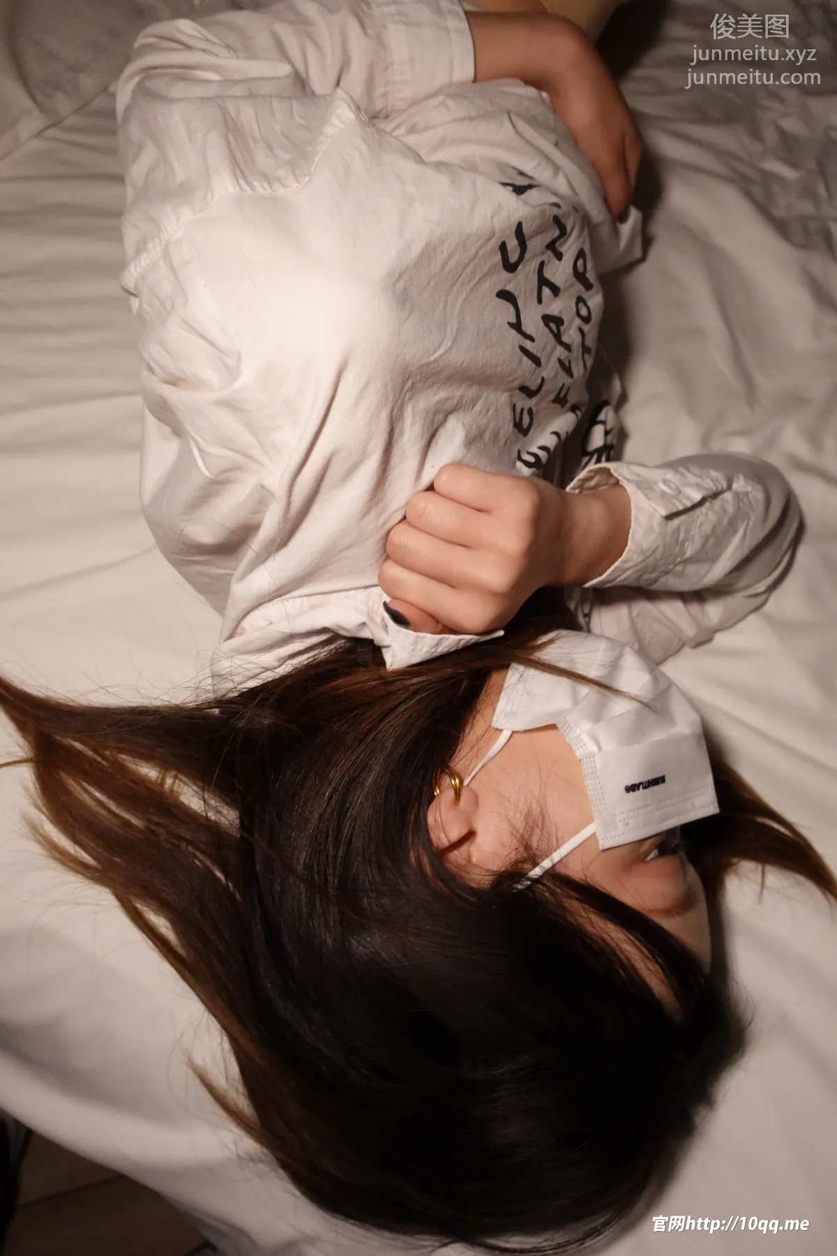 [ROSI口罩系列]2022.06.18 NO.2197 page 19