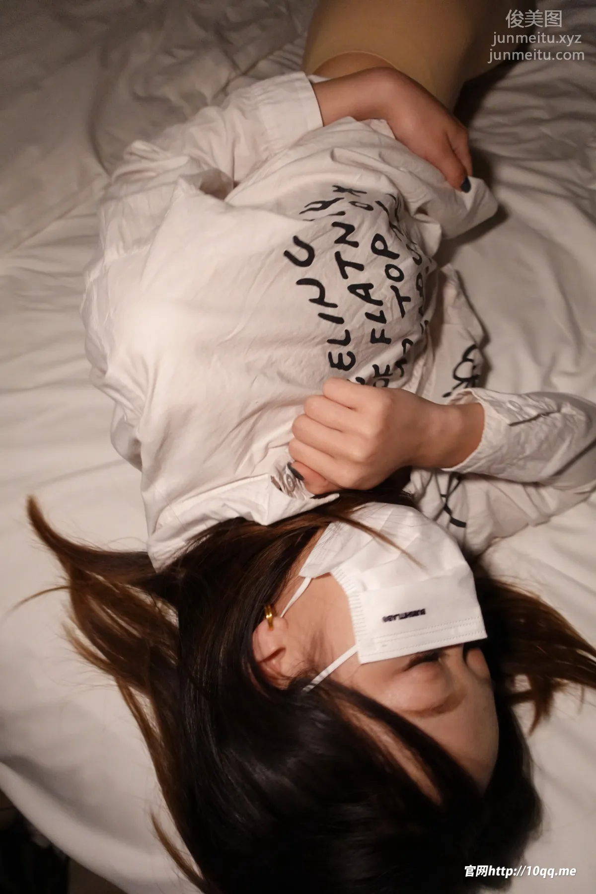 [ROSI口罩系列]2022.06.18 NO.2197 page 20