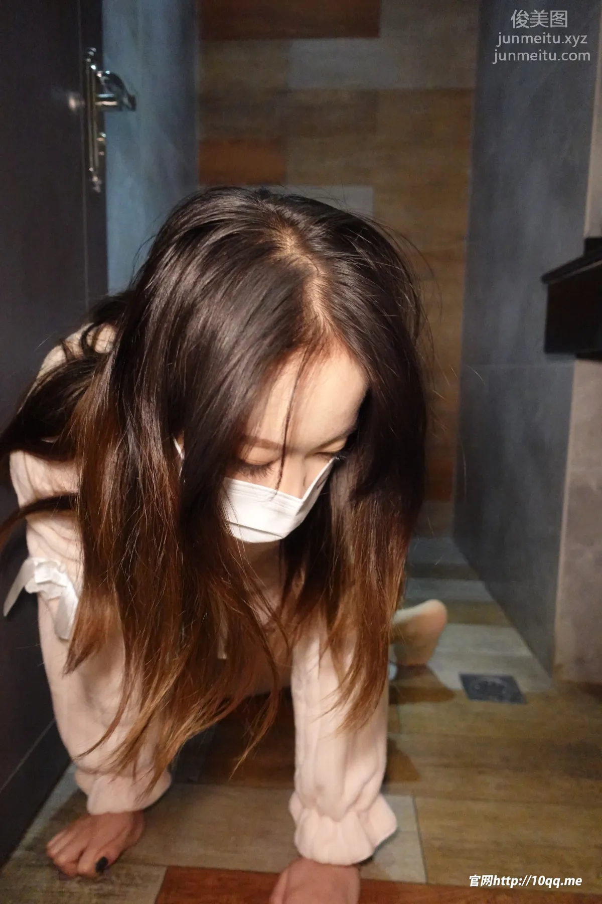 [ROSI口罩系列]2022.06.24 NO.2203 page 11