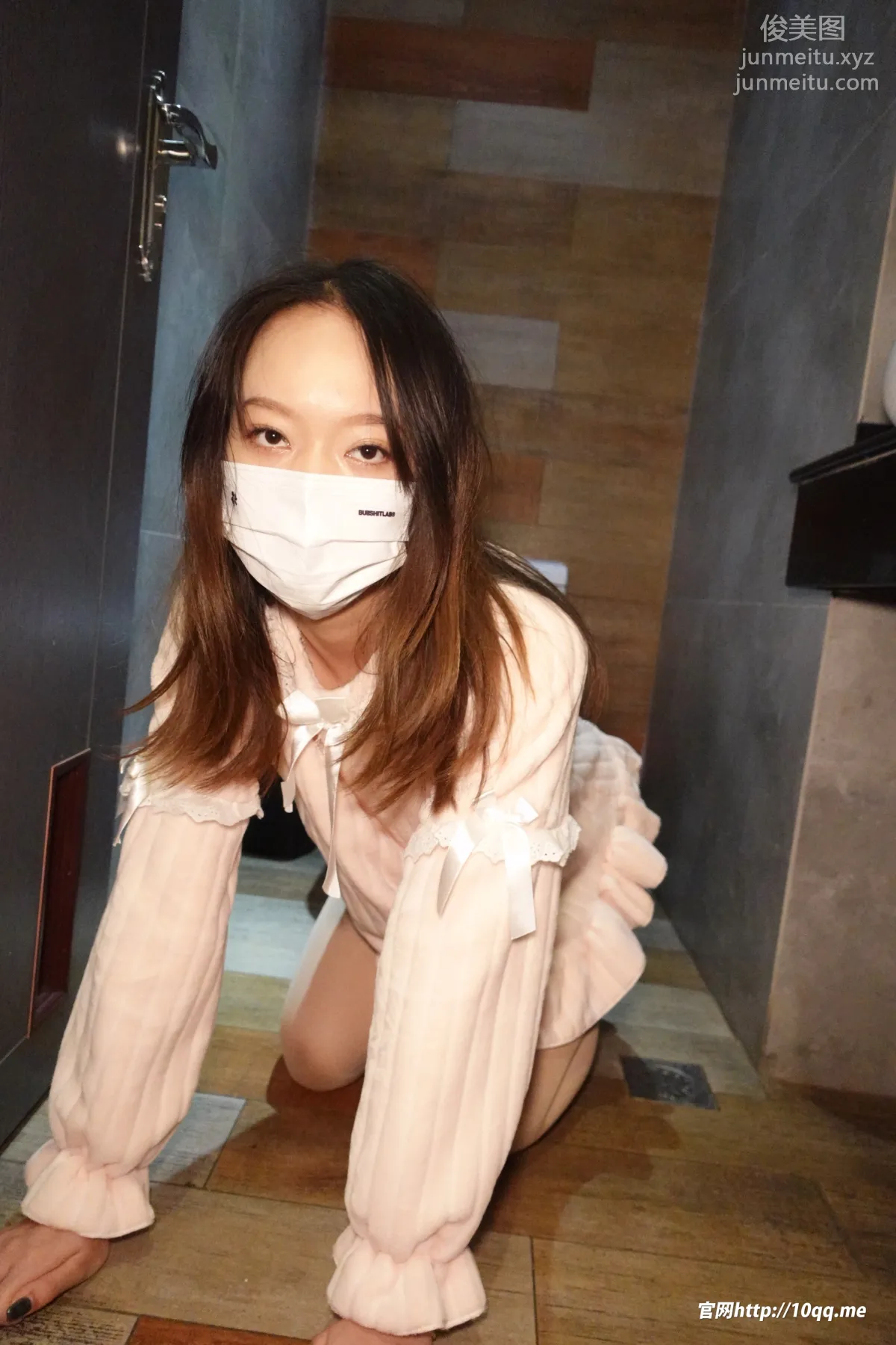 [ROSI口罩系列]2022.06.24 NO.2203 page 14