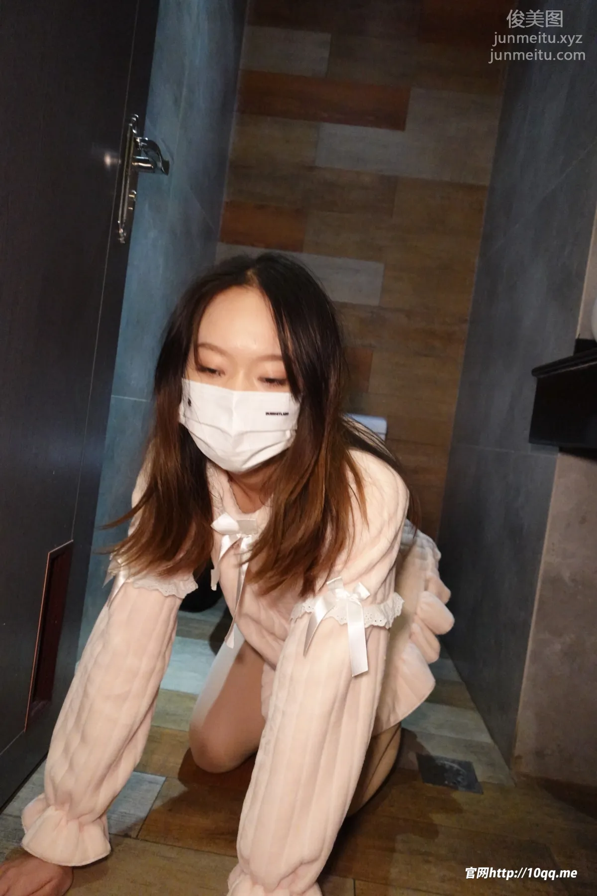 [ROSI口罩系列]2022.06.24 NO.2203 page 16