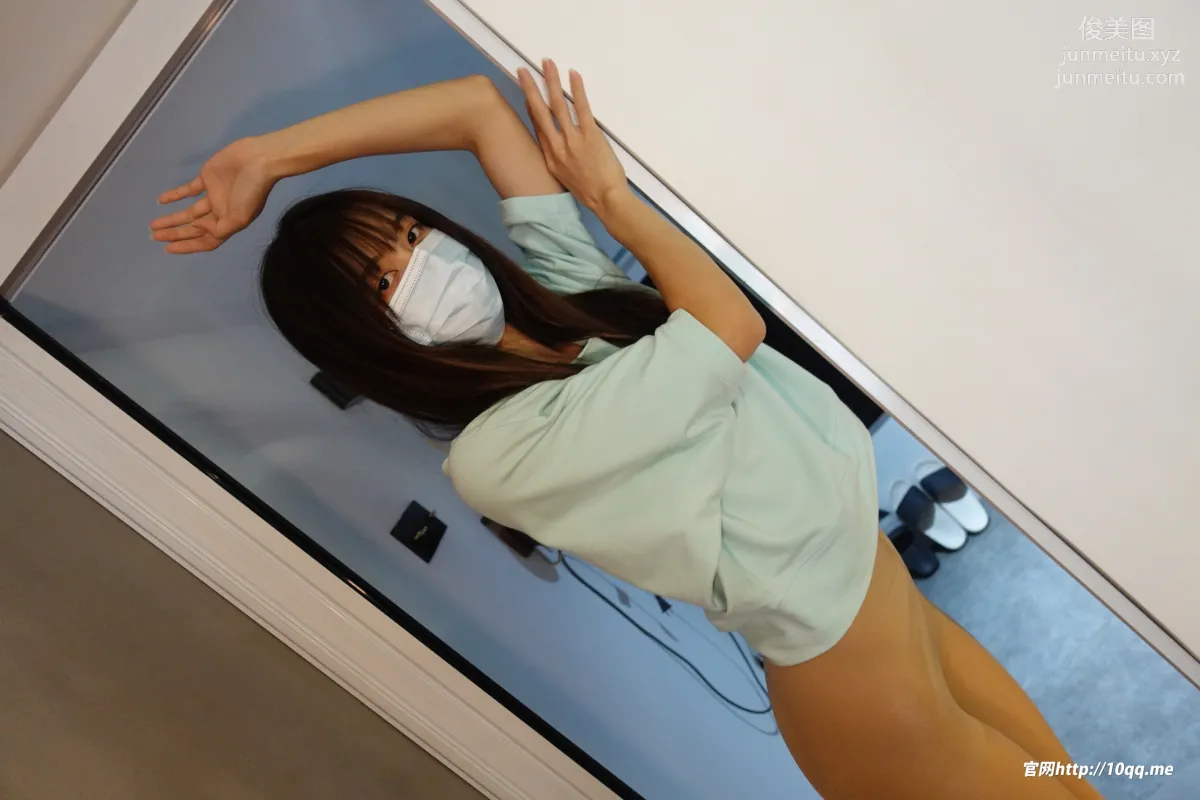 [ROSI口罩系列]2022.06.25 NO.2204 page 4