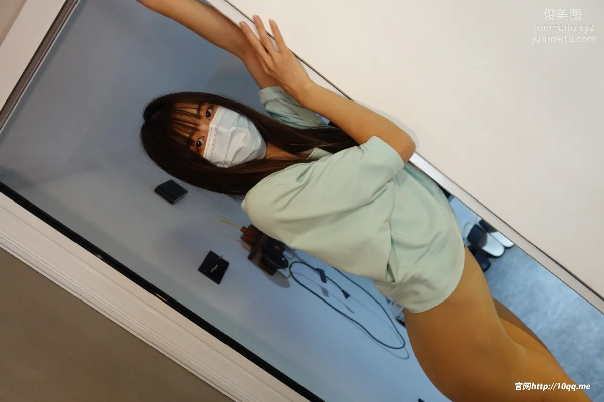 [ROSI口罩系列]2022.06.25 NO.2204 page 5