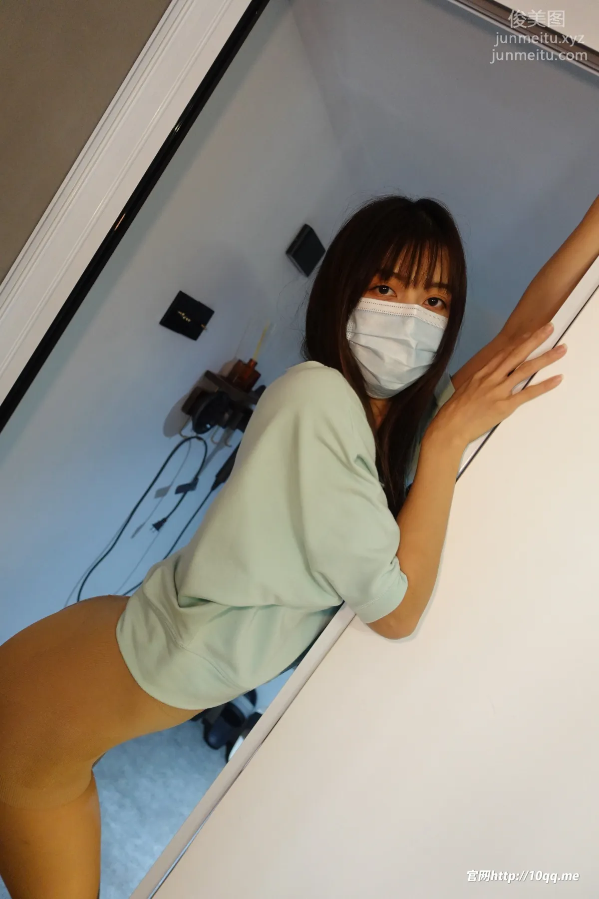 [ROSI口罩系列]2022.06.25 NO.2204 page 6