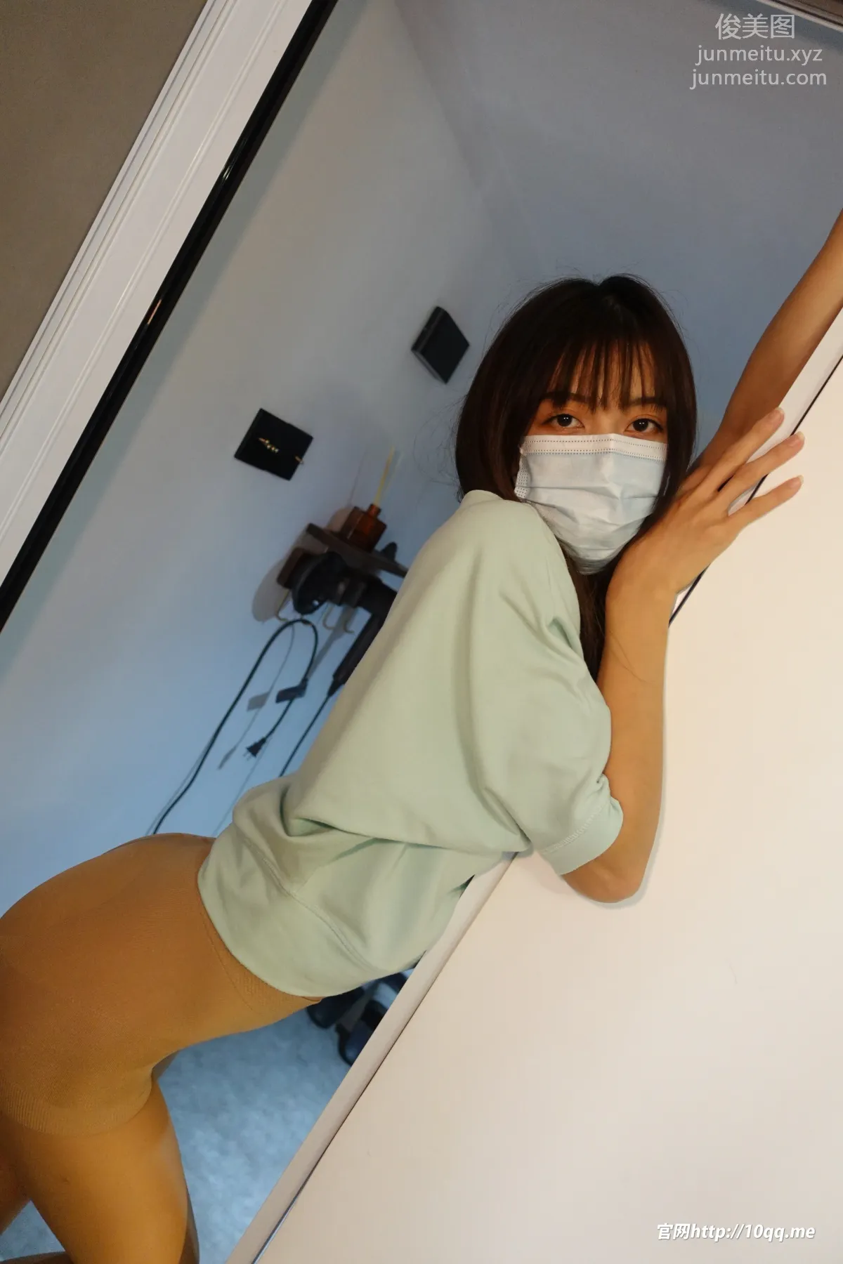 [ROSI口罩系列]2022.06.25 NO.2204 page 7