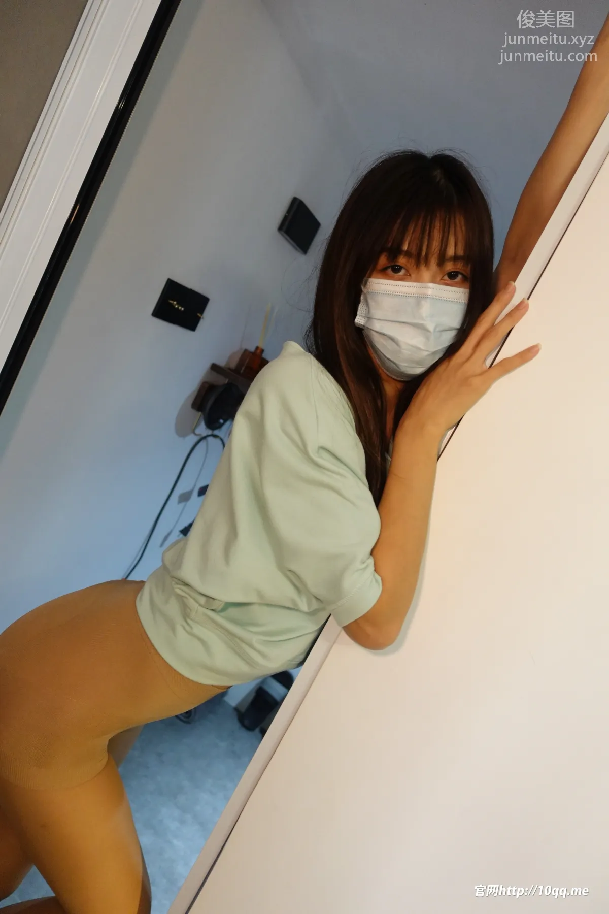 [ROSI口罩系列]2022.06.25 NO.2204 page 8