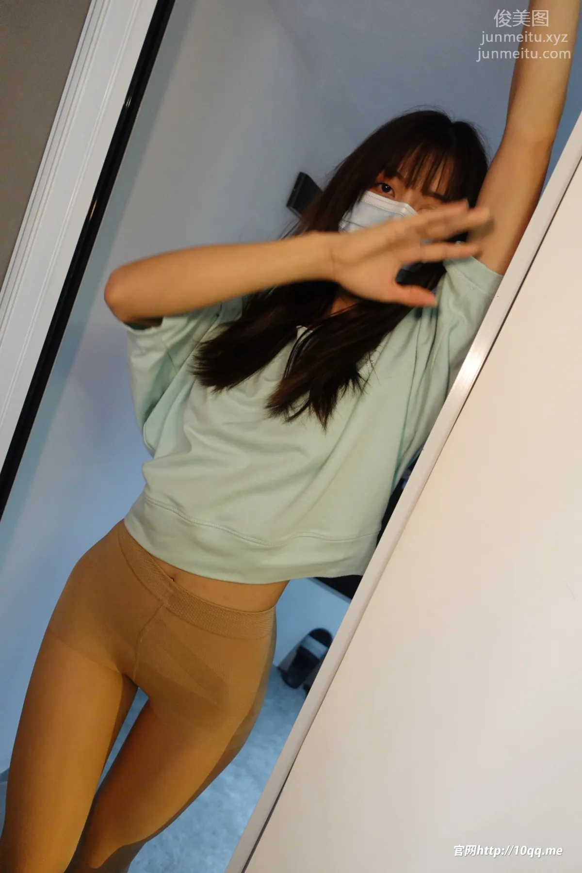 [ROSI口罩系列]2022.06.25 NO.2204 page 10