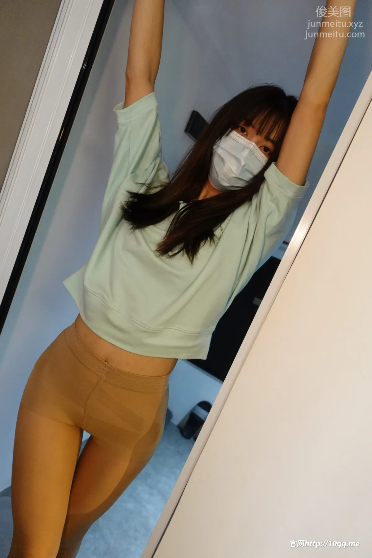 [ROSI口罩系列]2022.06.25 NO.2204 page 11