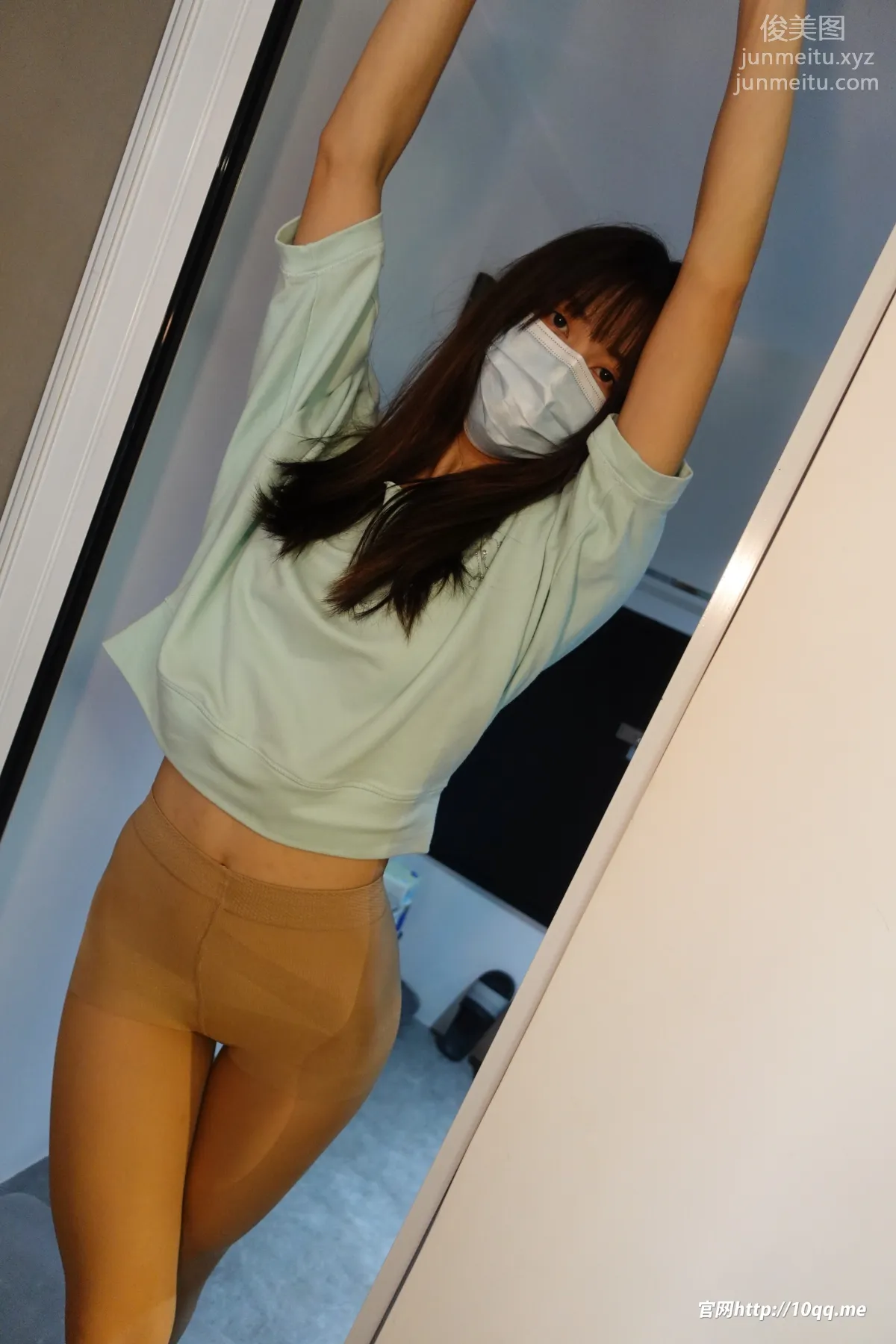 [ROSI口罩系列]2022.06.25 NO.2204 page 12