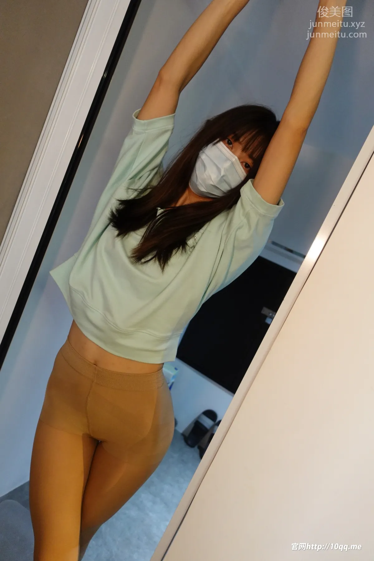 [ROSI口罩系列]2022.06.25 NO.2204 page 13