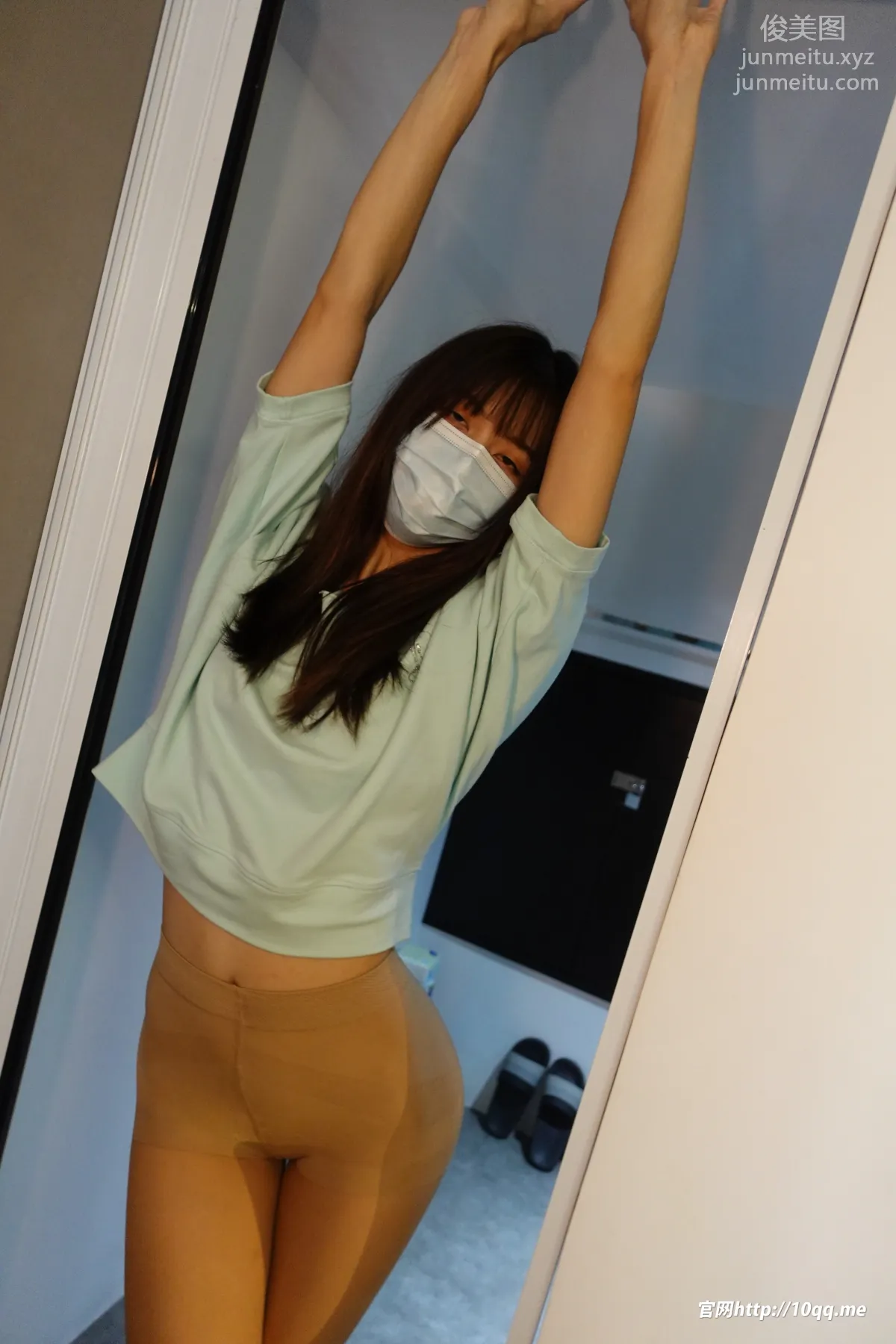 [ROSI口罩系列]2022.06.25 NO.2204 page 15