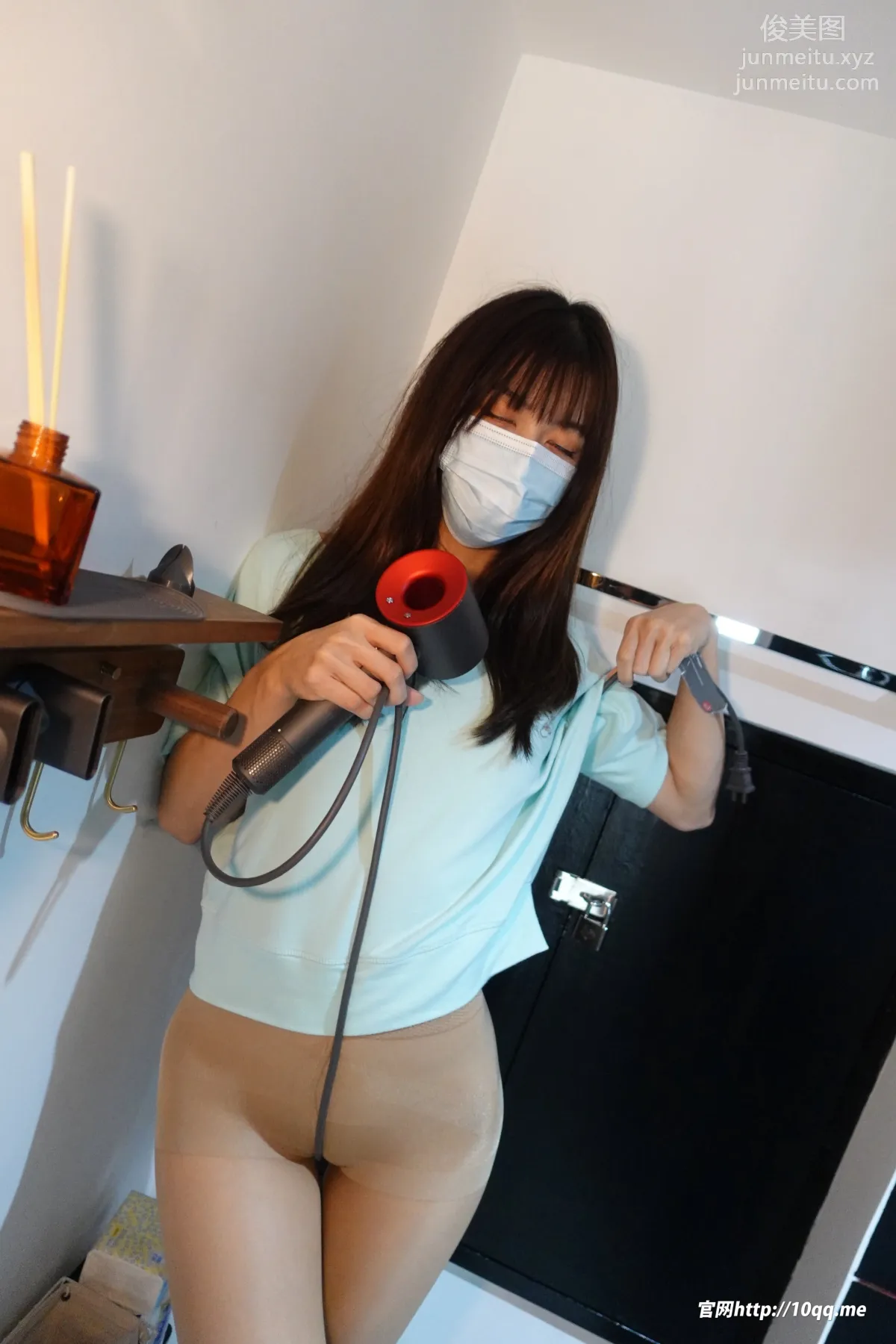 [ROSI口罩系列]2022.06.26 NO.2205 page 10