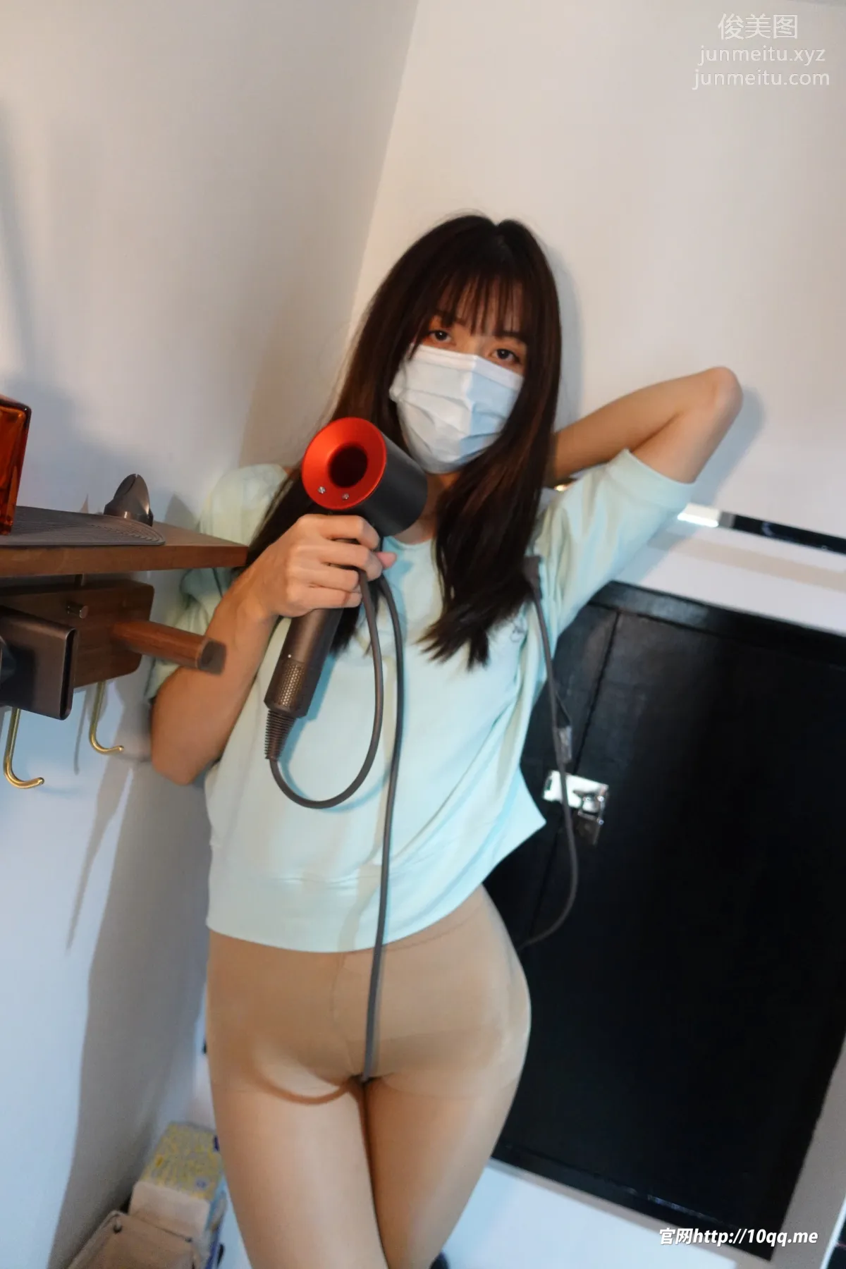 [ROSI口罩系列]2022.06.26 NO.2205 page 11