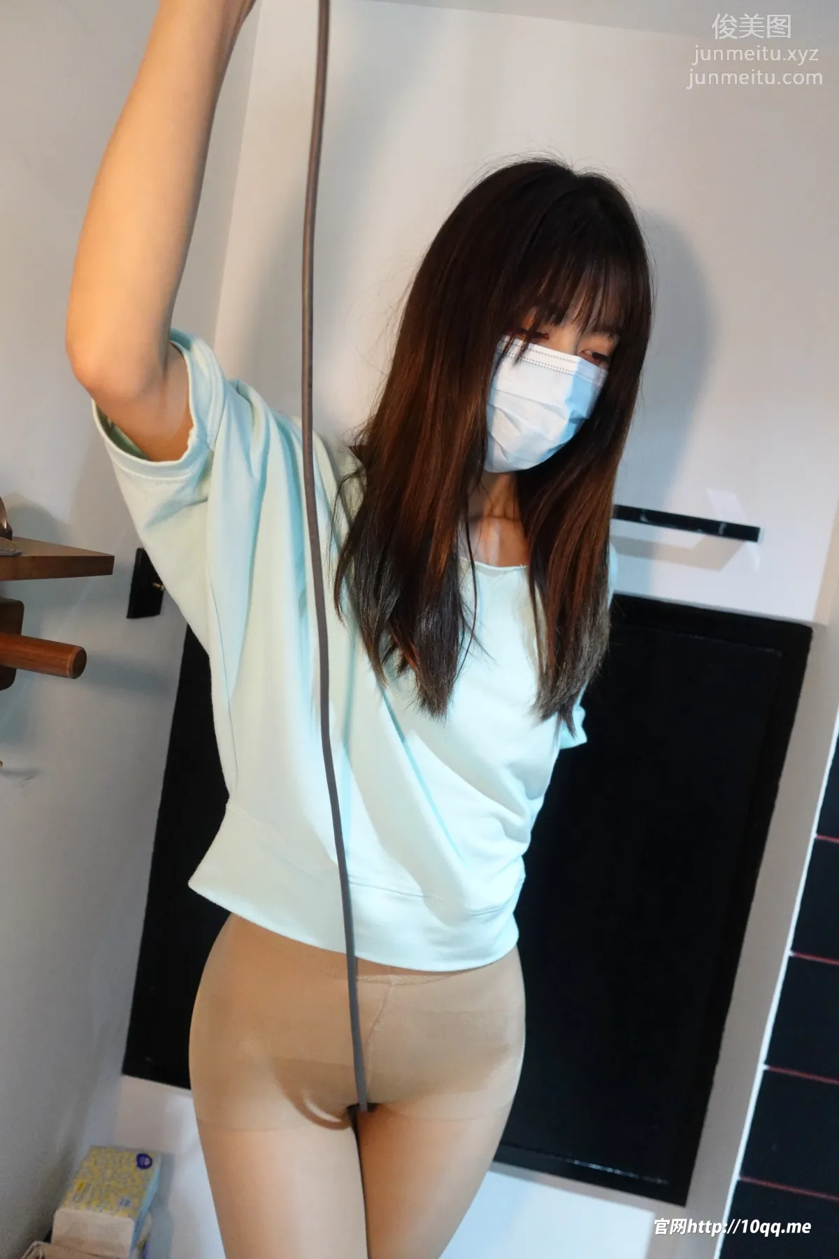 [ROSI口罩系列]2022.06.26 NO.2205 page 13