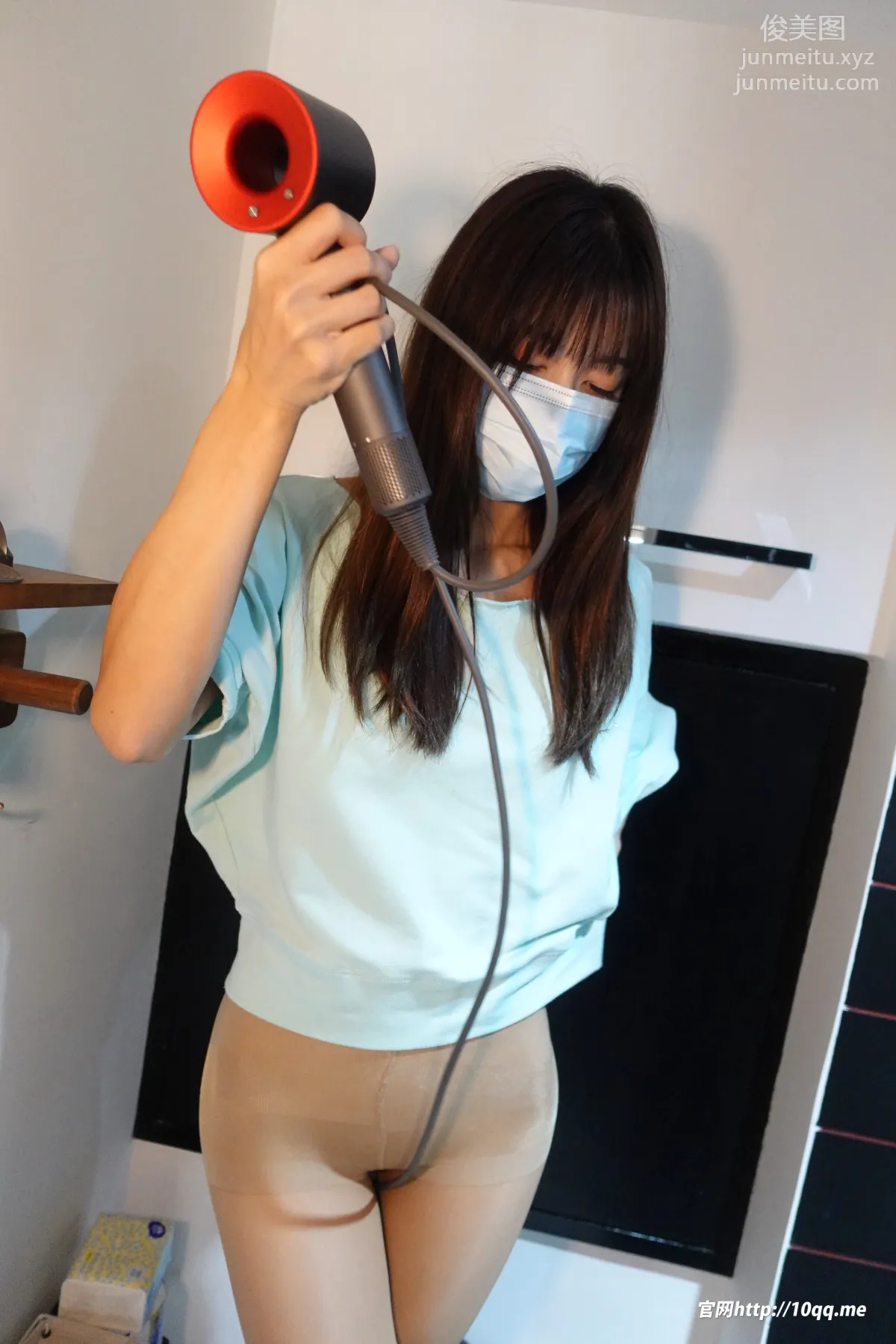 [ROSI口罩系列]2022.06.26 NO.2205 page 14