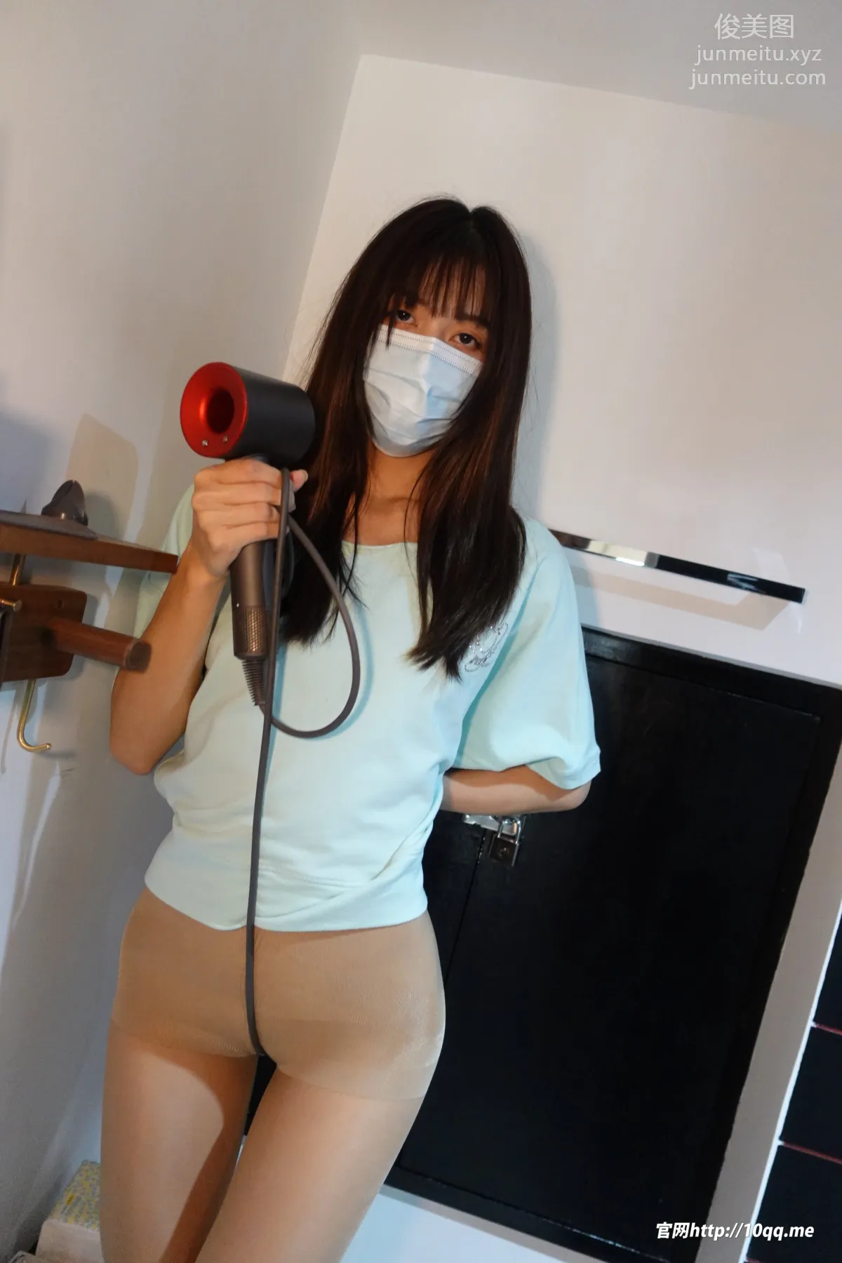 [ROSI口罩系列]2022.06.26 NO.2205 page 18