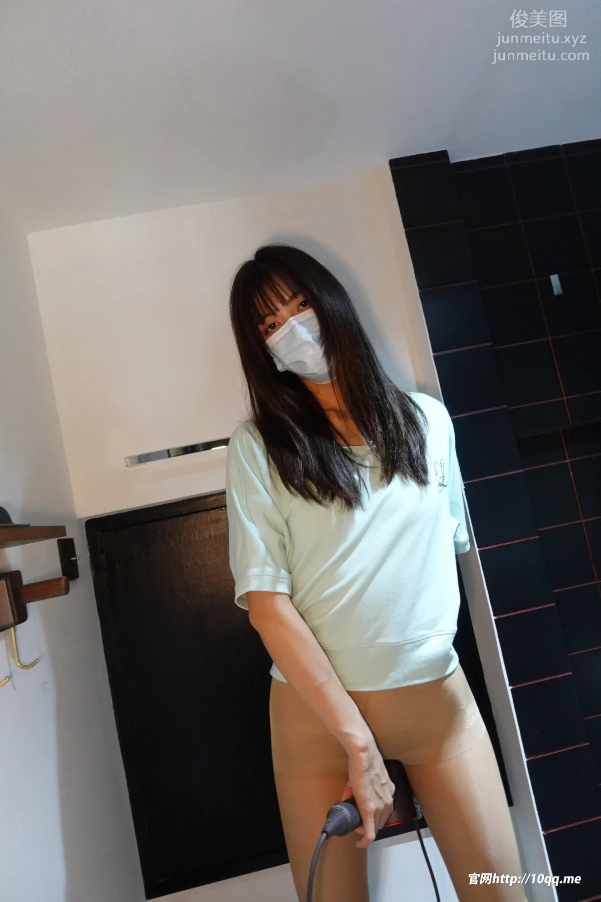 [ROSI口罩系列]2022.06.26 NO.2205 page 37